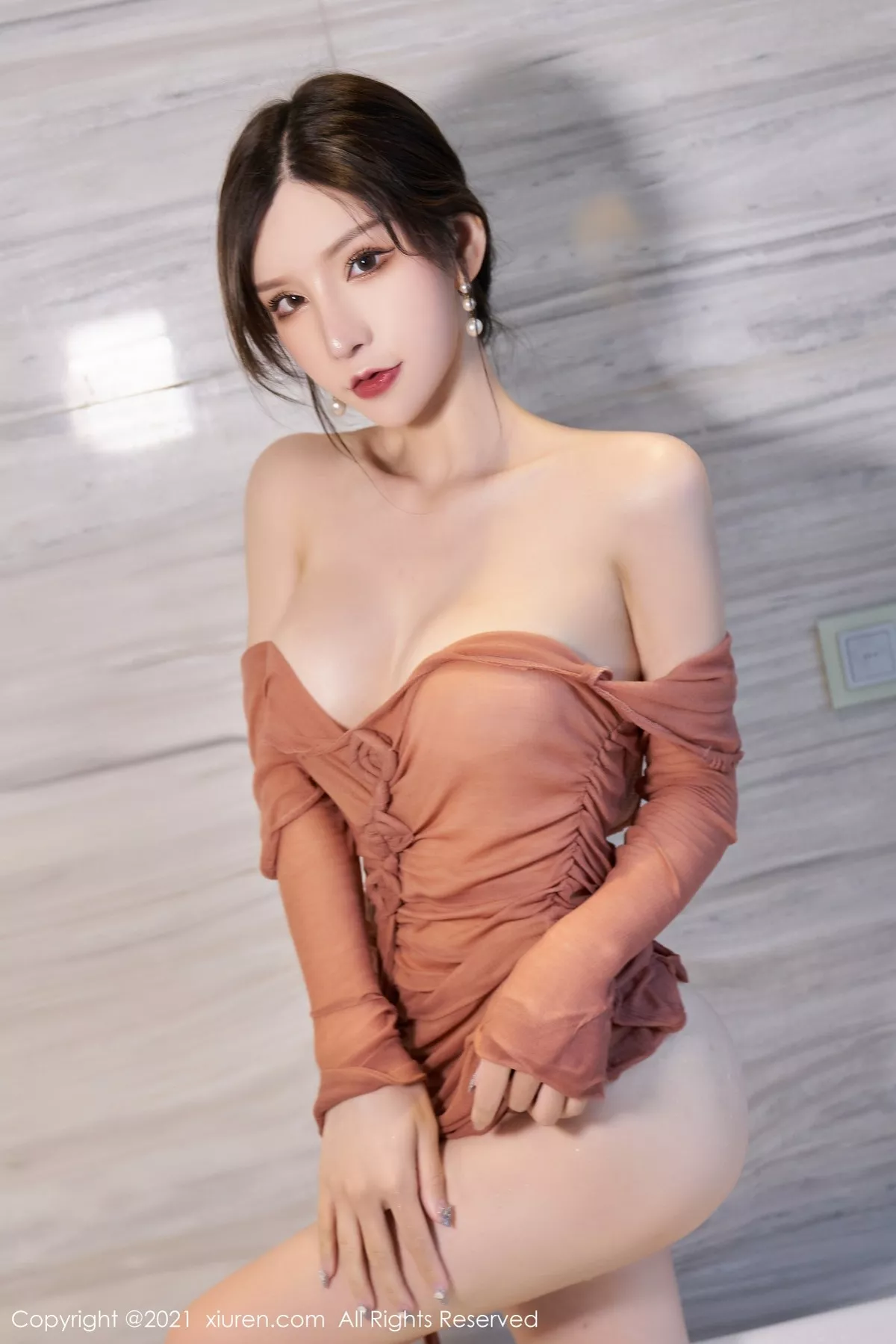 [XiuRen秀人网]第3564期周于希写真 [75P]-056