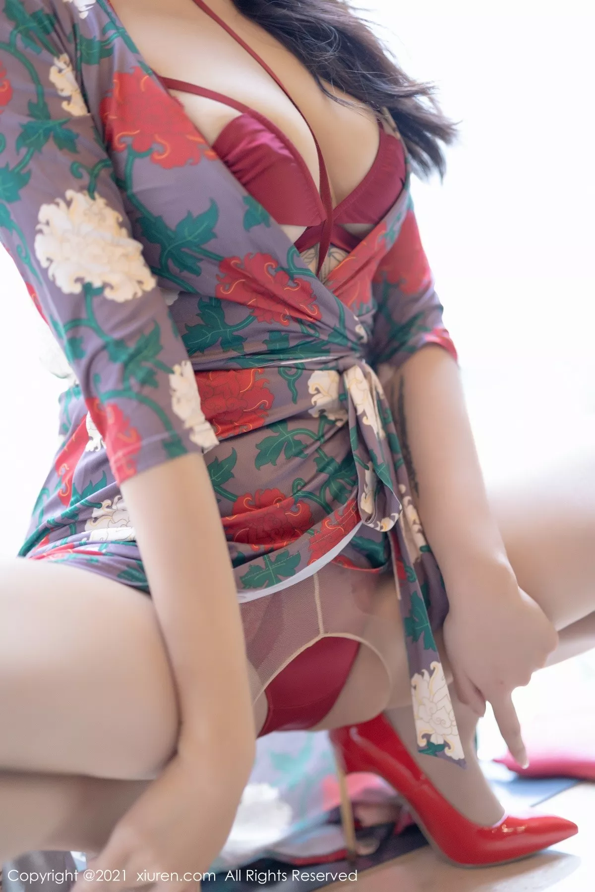 [XiuRen秀人网]第3562期娜比写真 [80P]-043