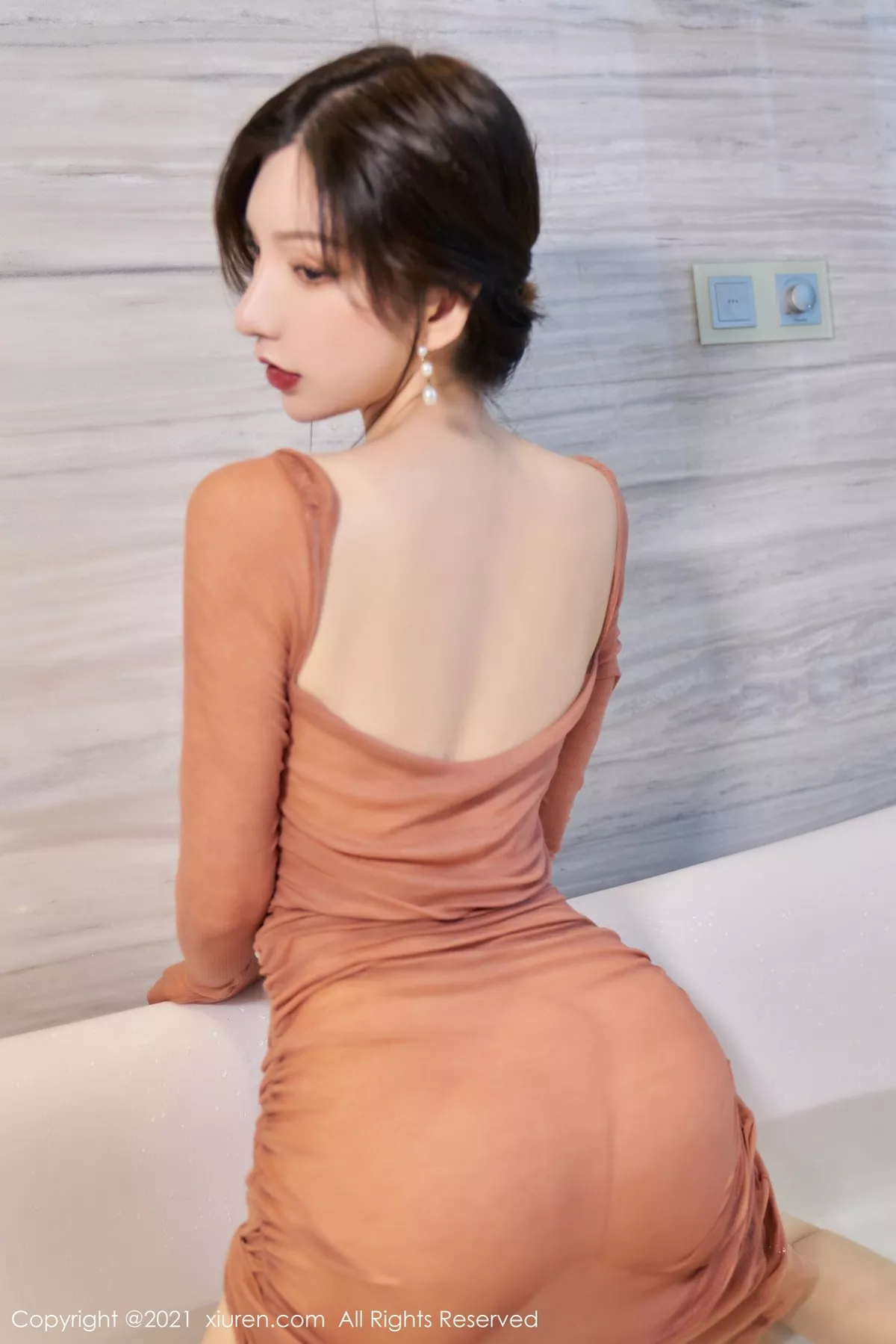 [XiuRen秀人网]第3564期周于希写真 [75P]-038