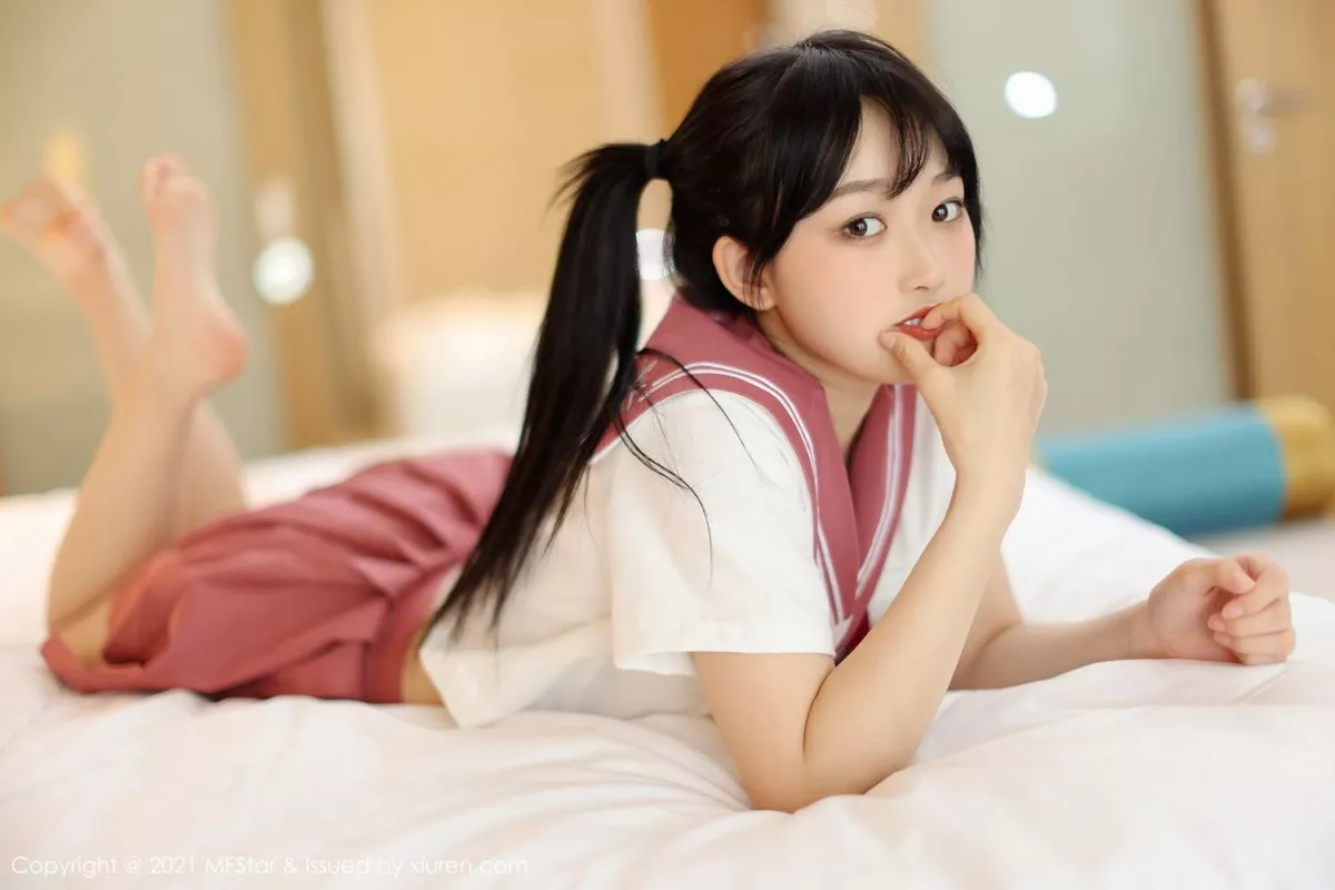 [MFStar模范学院]第507期模特合集写真 [49P]-020