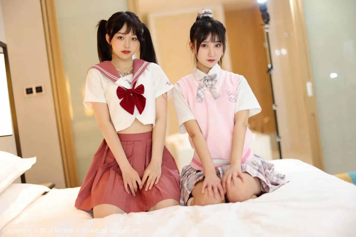 [MFStar模范学院]第507期模特合集写真 [49P]-019