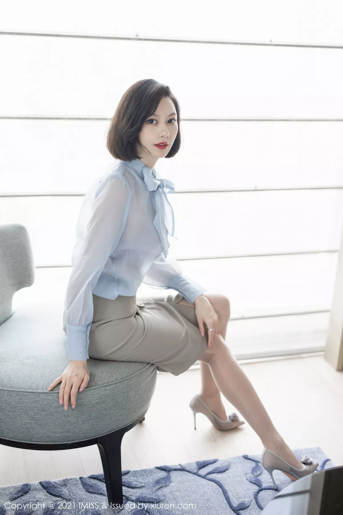 [Imiss爱蜜社]第605期艺轩写真 [84P]-020