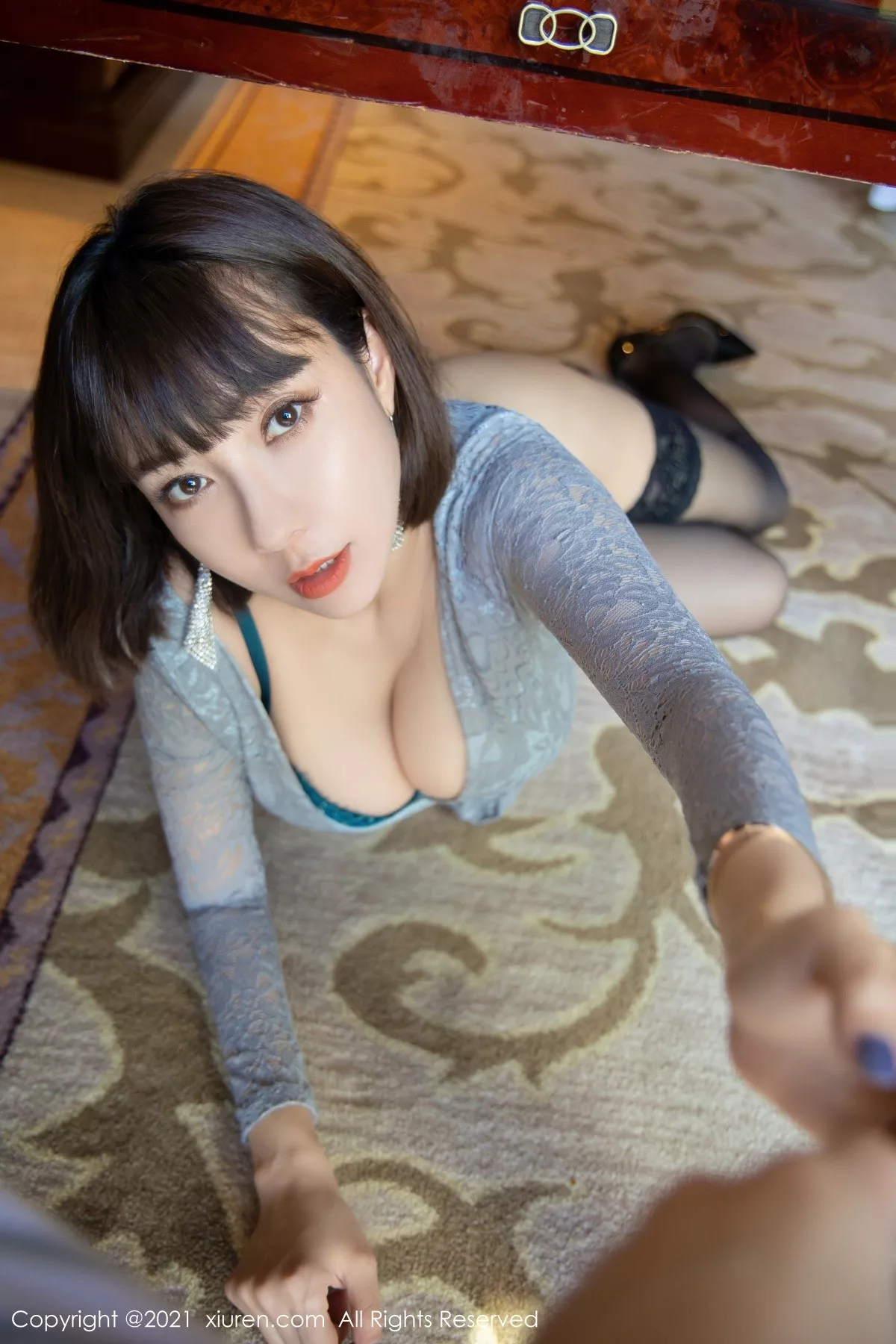 [XiuRen秀人网]第3563期果儿写真 [66P]-041