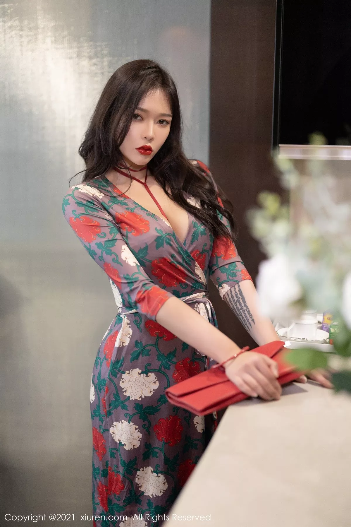 [XiuRen秀人网]第3562期娜比写真 [80P]-003
