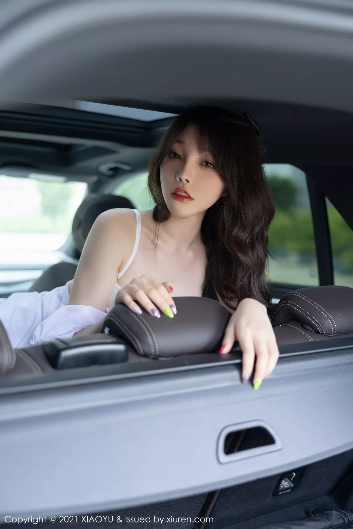 [XiaoYu画语界]第553期芝芝Booty写真 [90P]-064