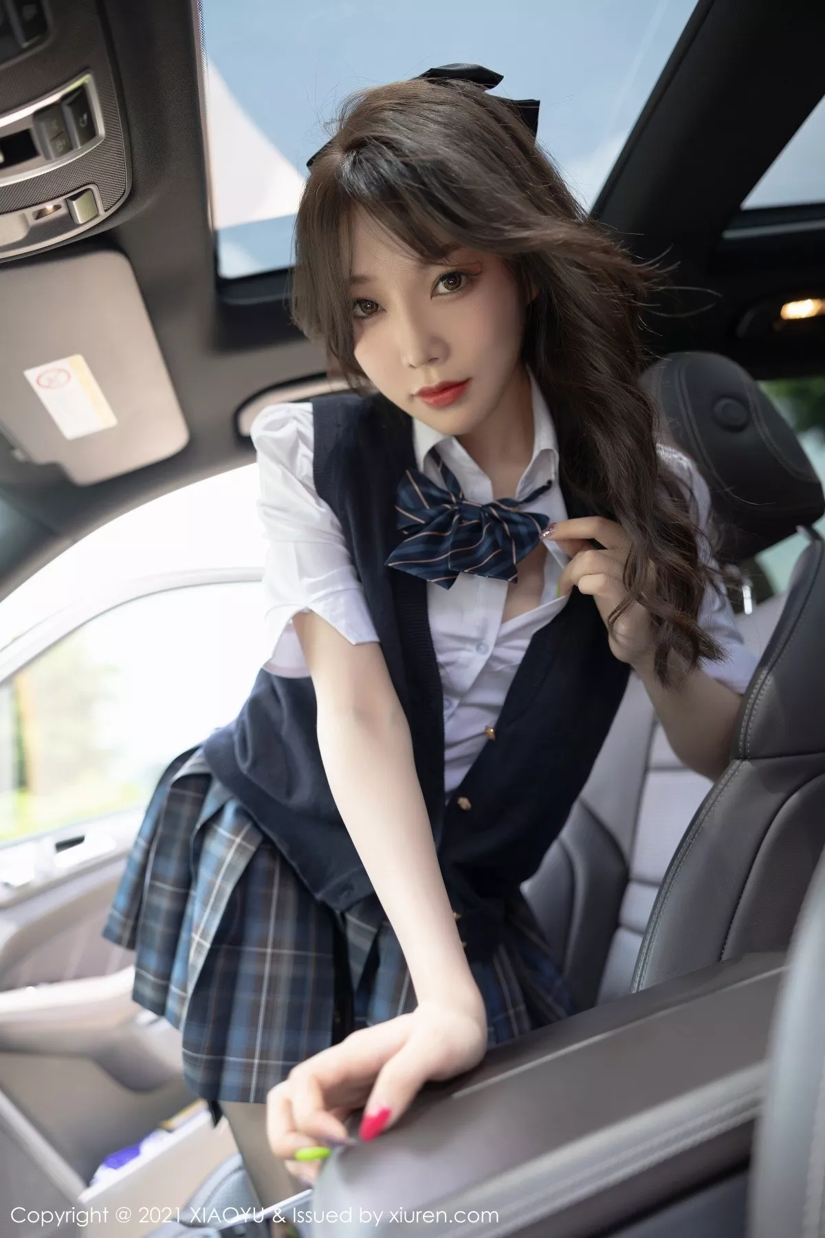 [XiaoYu画语界]第553期芝芝Booty写真 [90P]-022