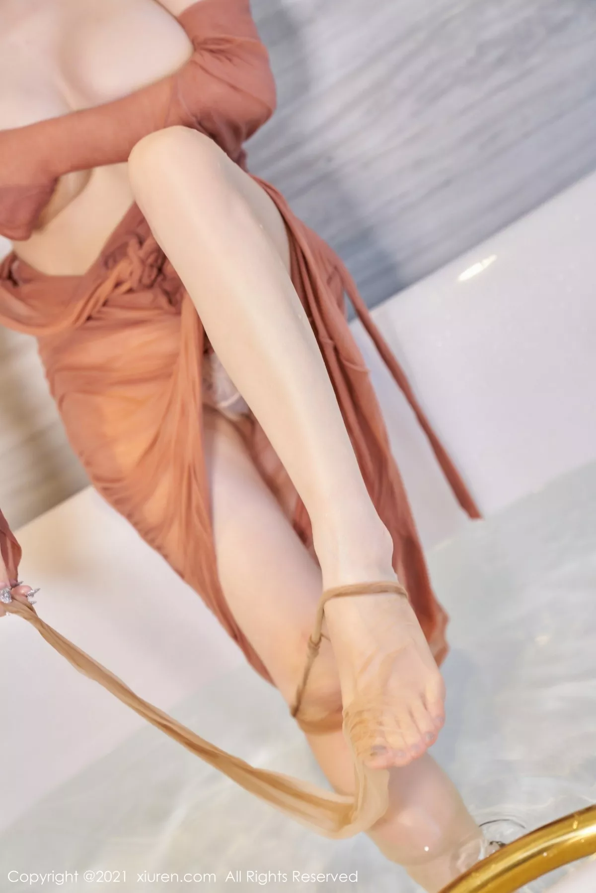 [XiuRen秀人网]第3564期周于希写真 [75P]-053