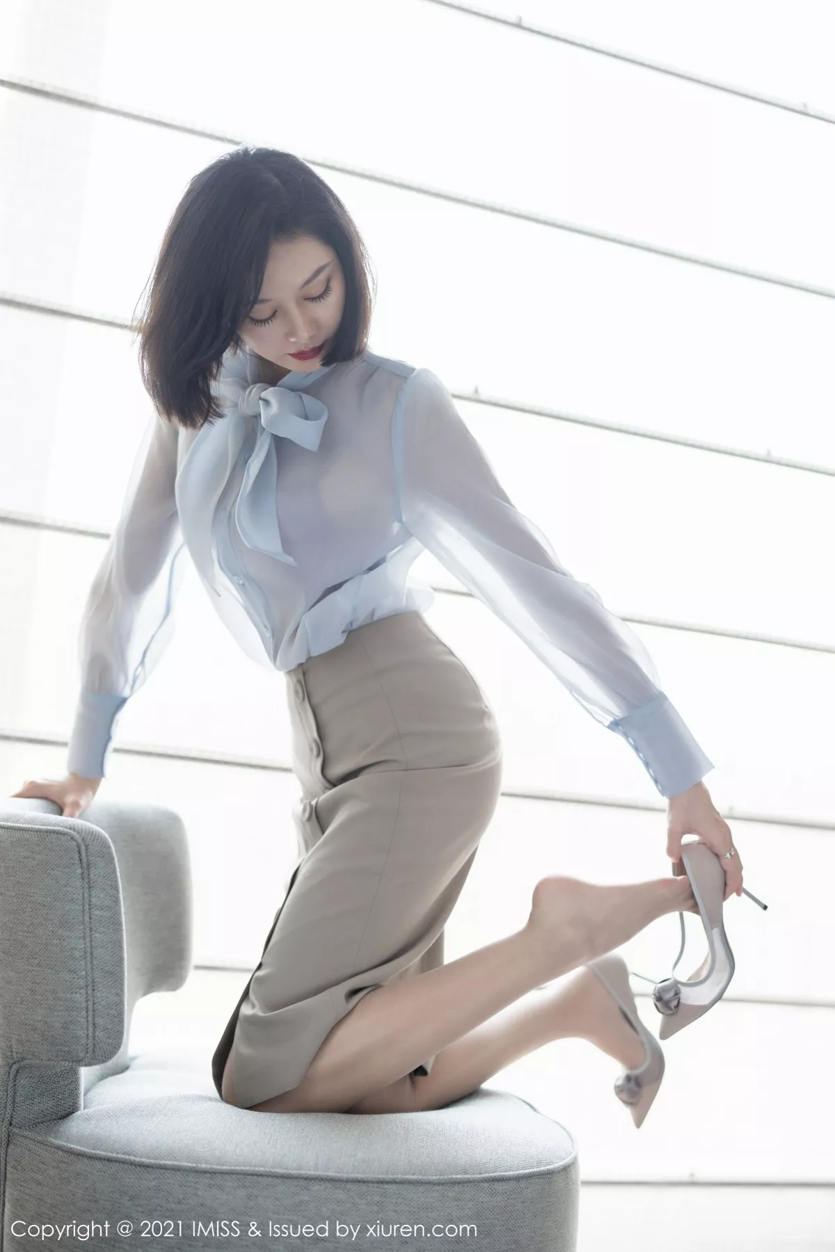 [Imiss爱蜜社]第605期艺轩写真 [84P]-031