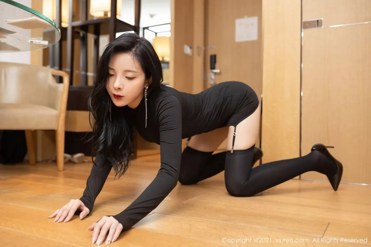 [XiuRen秀人网]第3565期陈小喵写真 [68P]-010