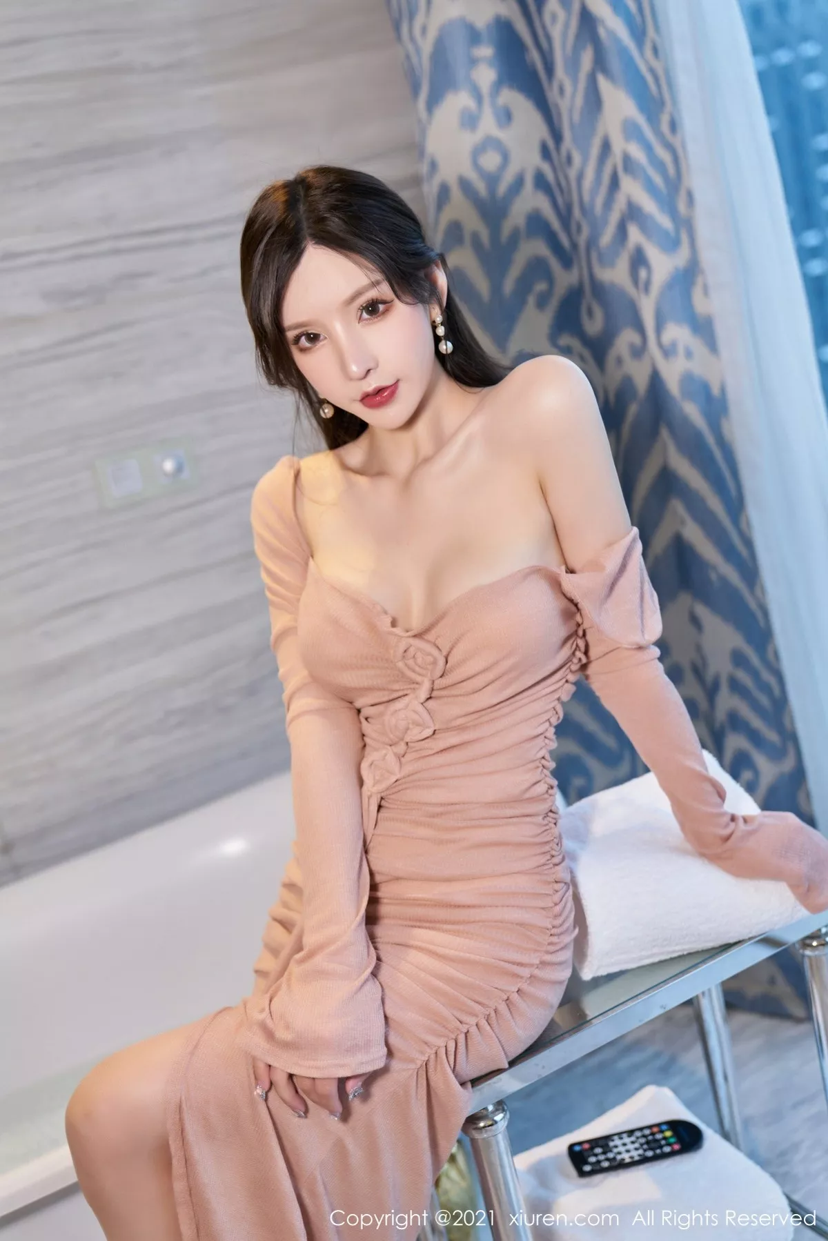 [XiuRen秀人网]第3564期周于希写真 [75P]-028