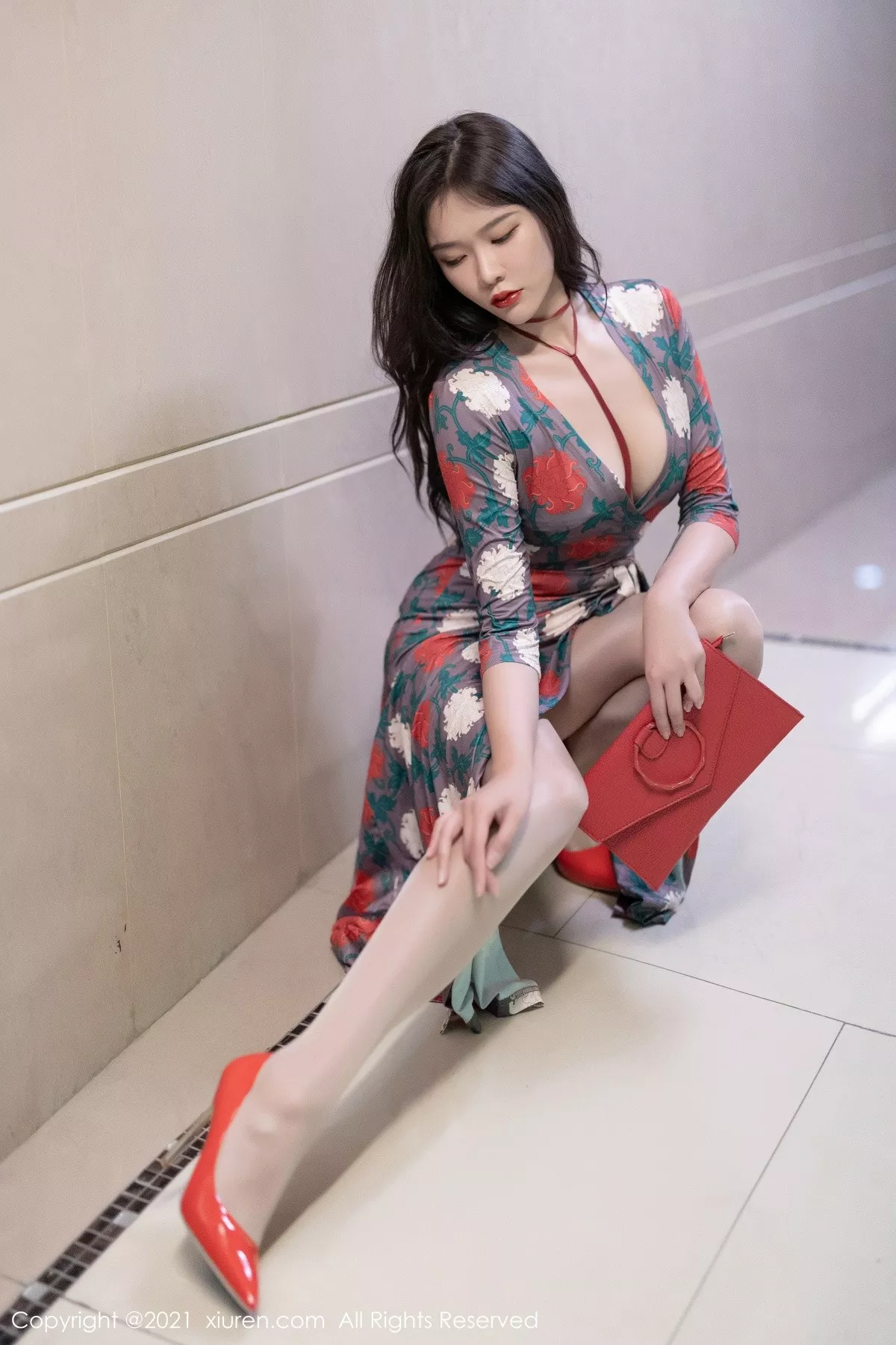 [XiuRen秀人网]第3562期娜比写真 [80P]-010