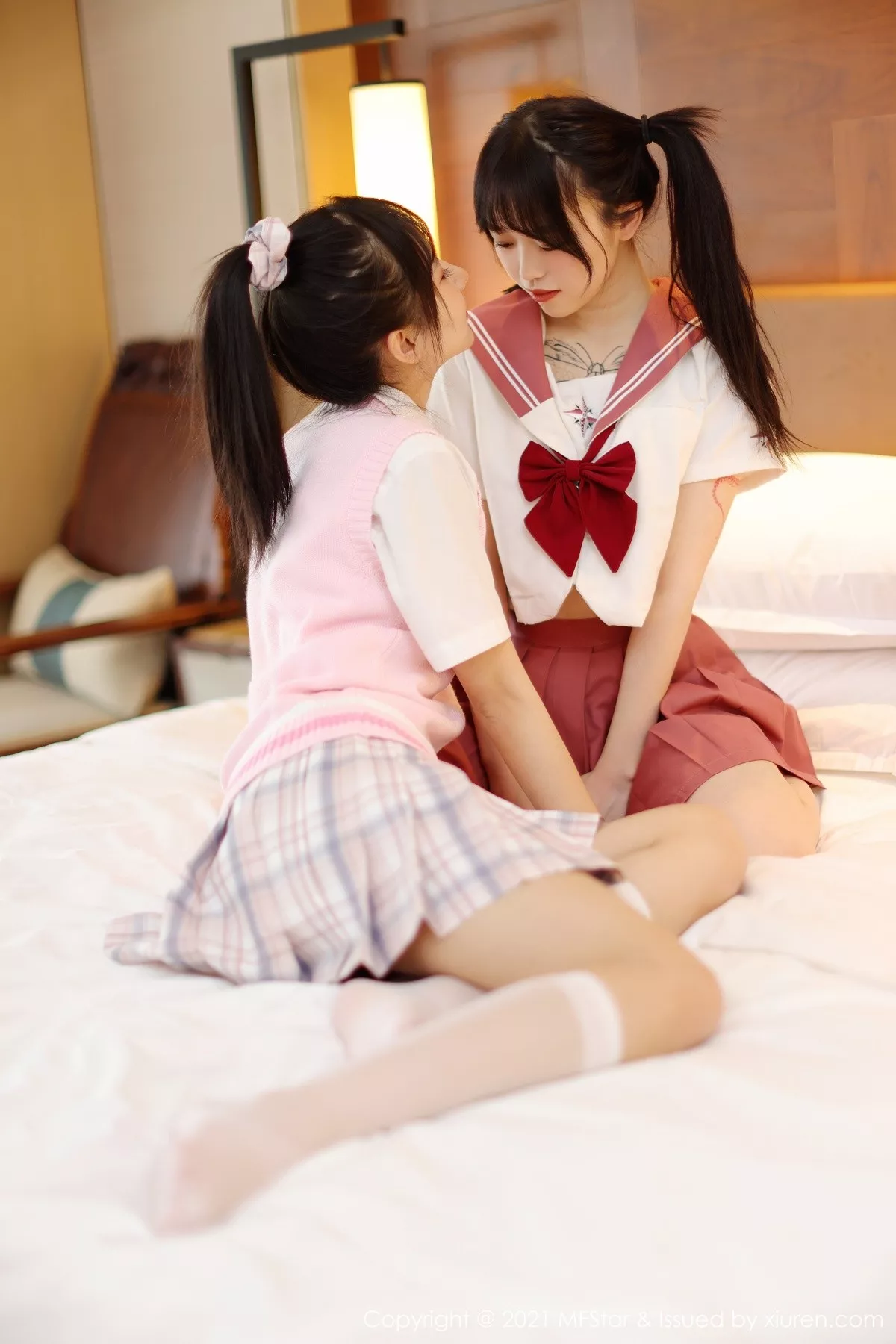 [MFStar模范学院]第507期模特合集写真 [49P]-012