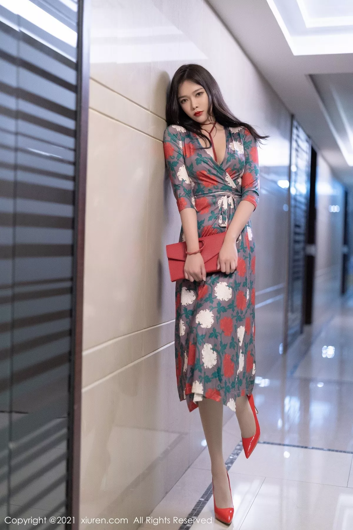[XiuRen秀人网]第3562期娜比写真 [80P]-006