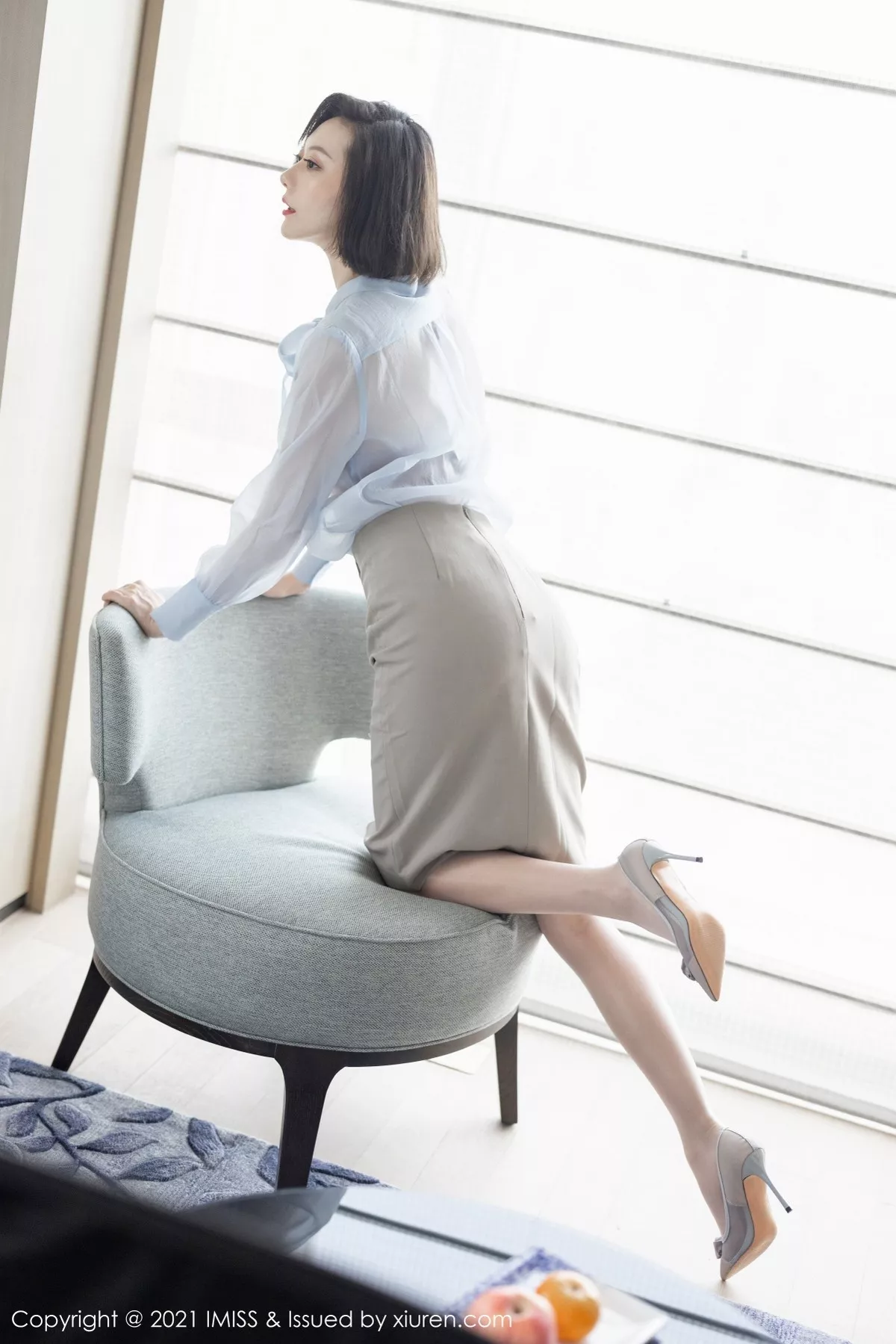 [Imiss爱蜜社]第605期艺轩写真 [84P]-025