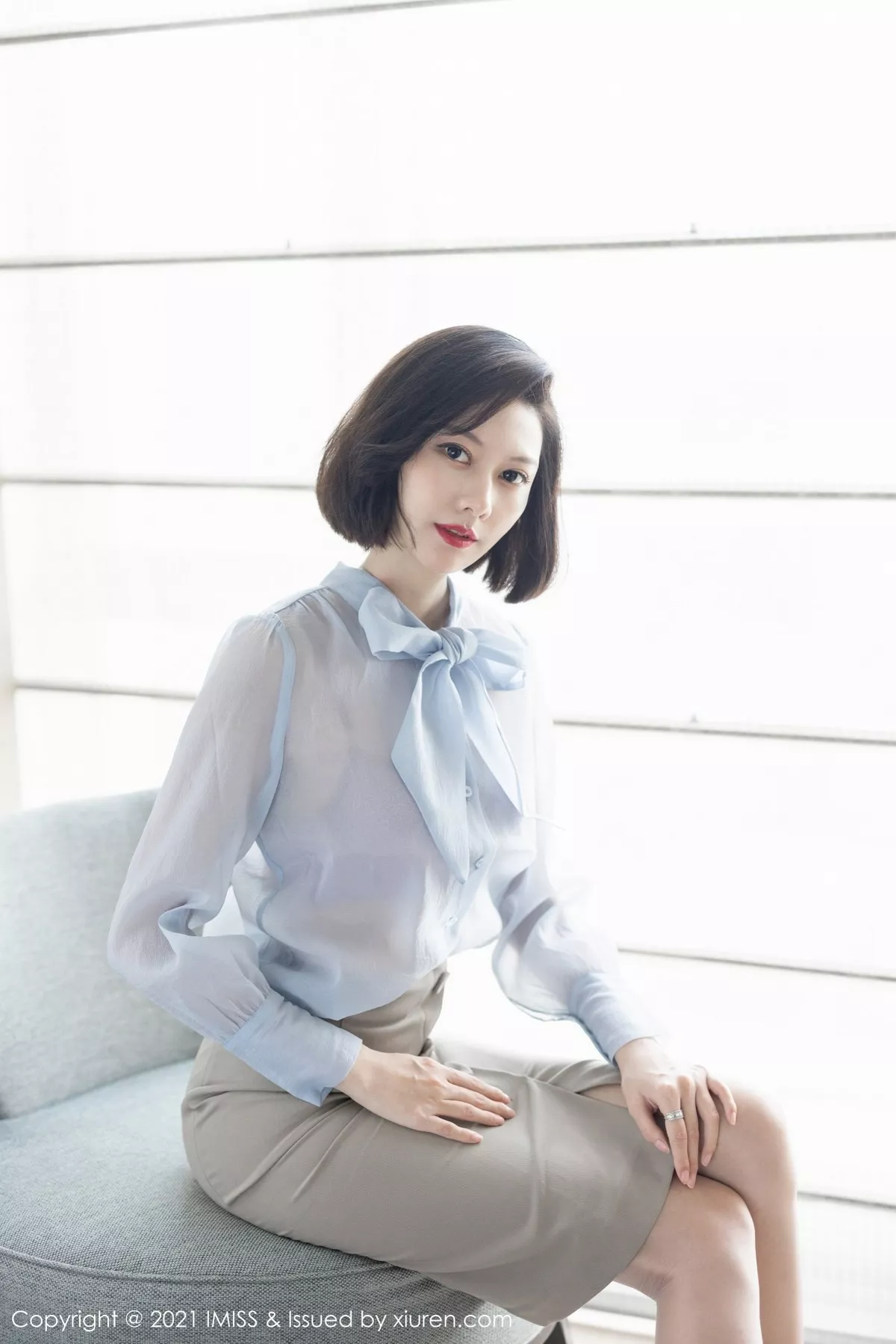 [Imiss爱蜜社]第605期艺轩写真 [84P]-022