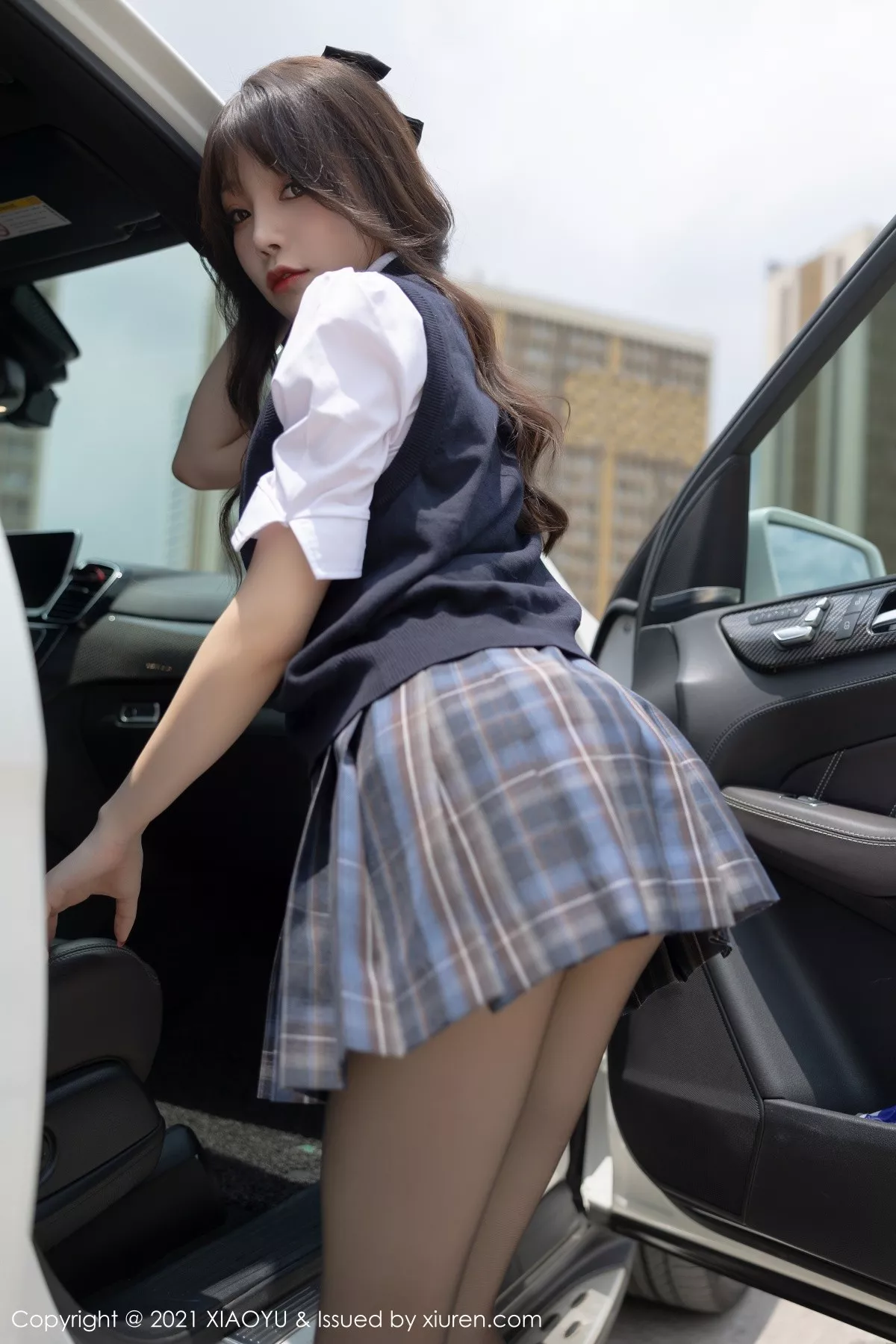 [XiaoYu画语界]第553期芝芝Booty写真 [90P]-011