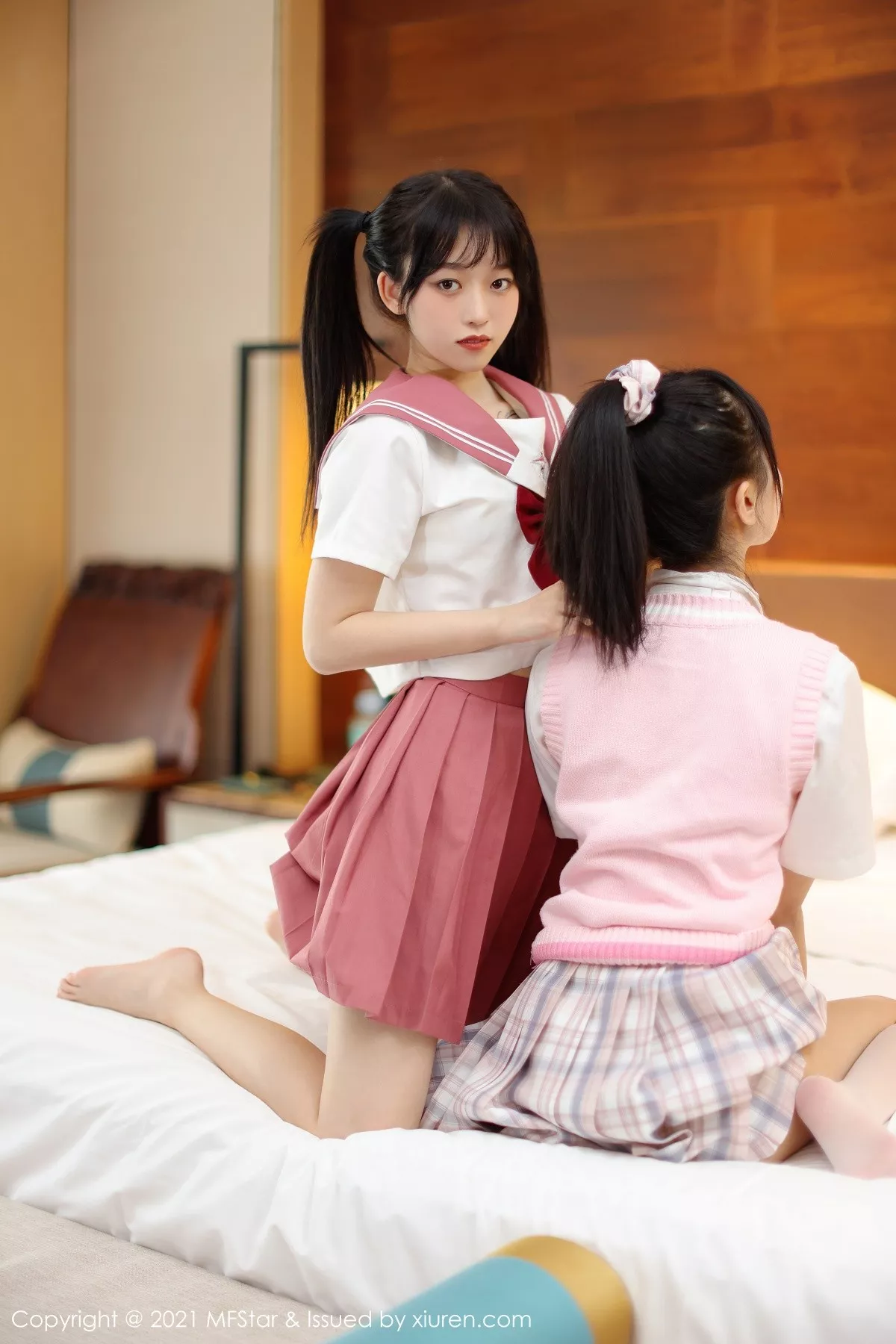 [MFStar模范学院]第507期模特合集写真 [49P]-028
