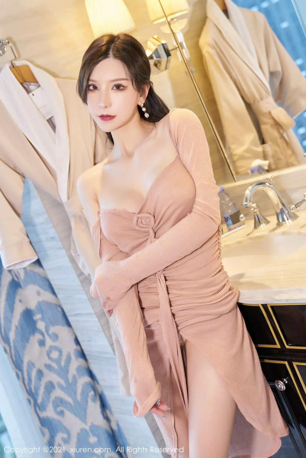 [XiuRen秀人网]第3564期周于希写真 [75P]-019
