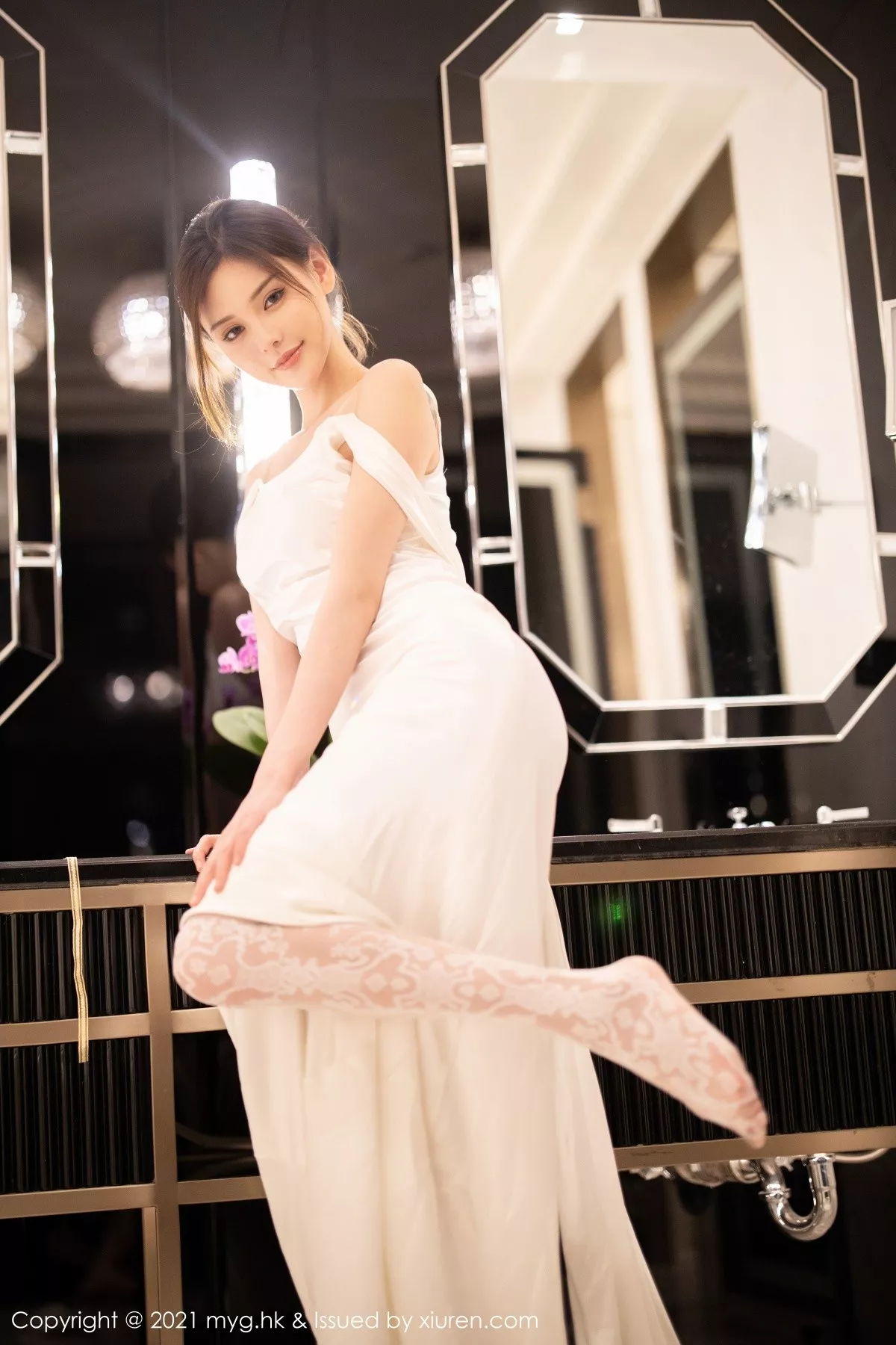 [MyGirl美媛馆]第552期小夕juju写真 [86P]-039