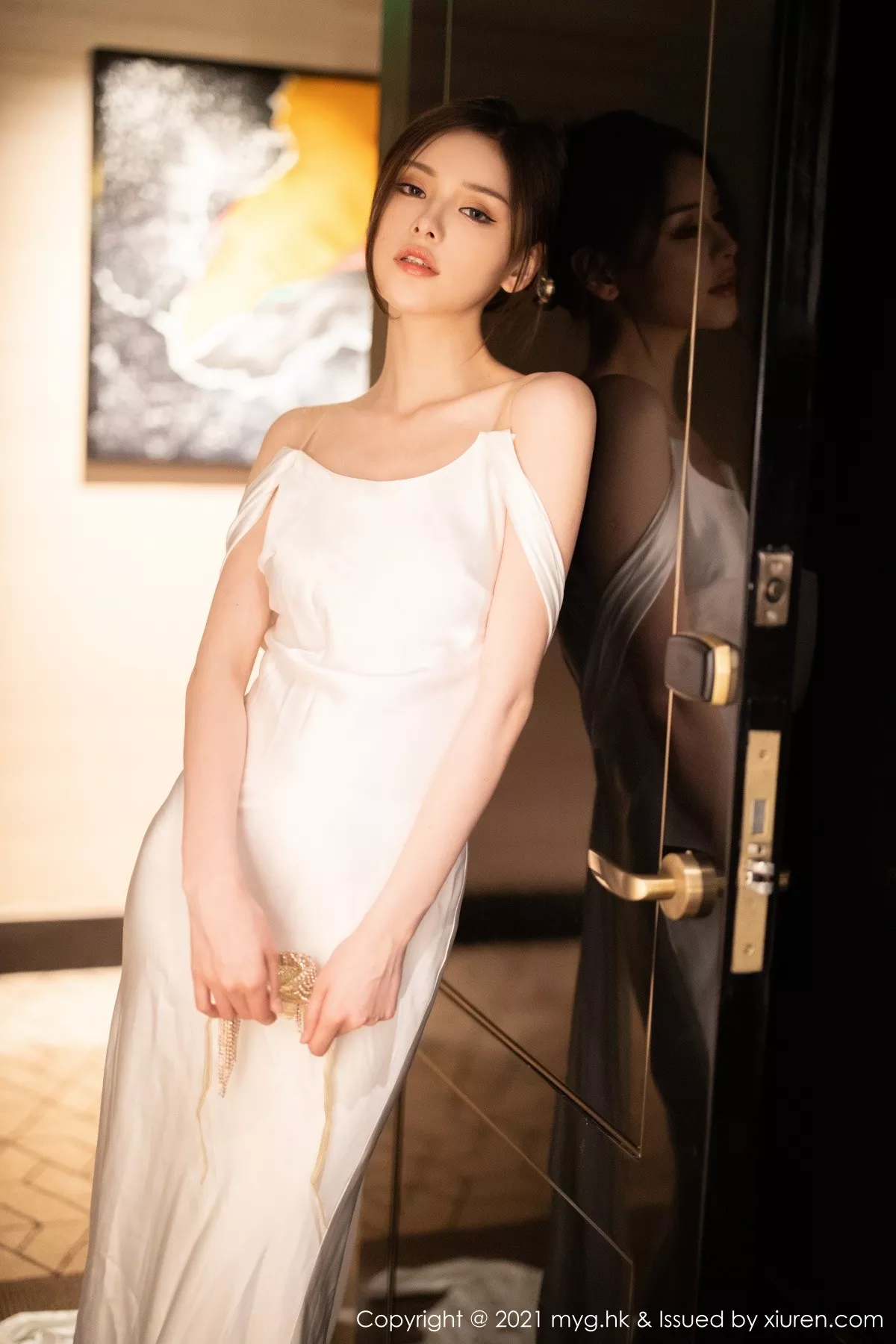 [MyGirl美媛馆]第552期小夕juju写真 [86P]-016