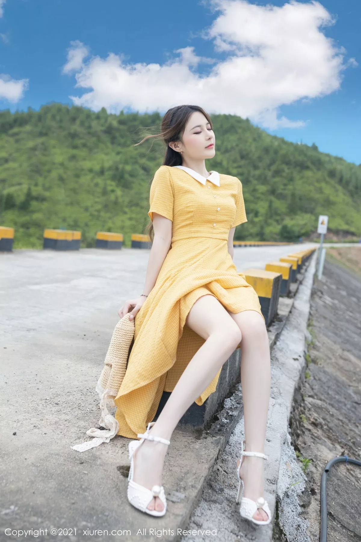 [XiuRen秀人网]第3648期鱼子酱写真 [81P]-009