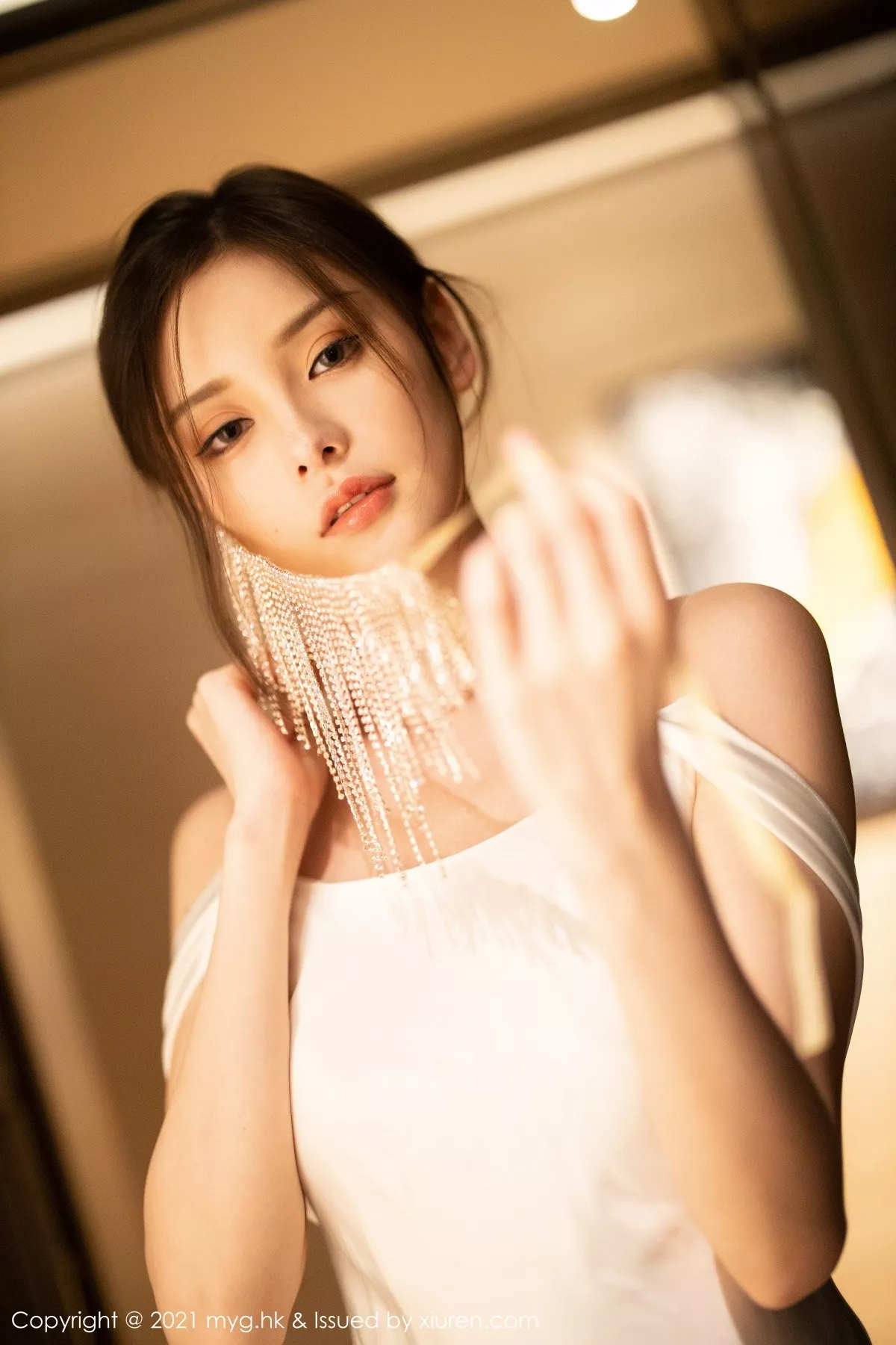 [MyGirl美媛馆]第552期小夕juju写真 [86P]-007