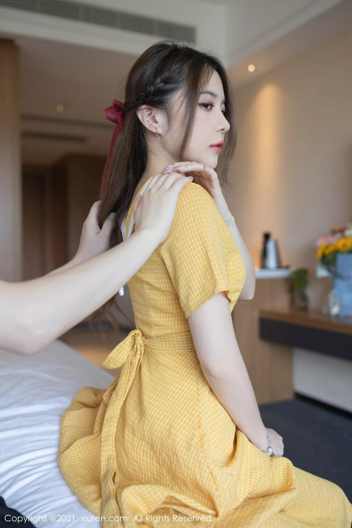 [XiuRen秀人网]第3648期鱼子酱写真 [81P]-020