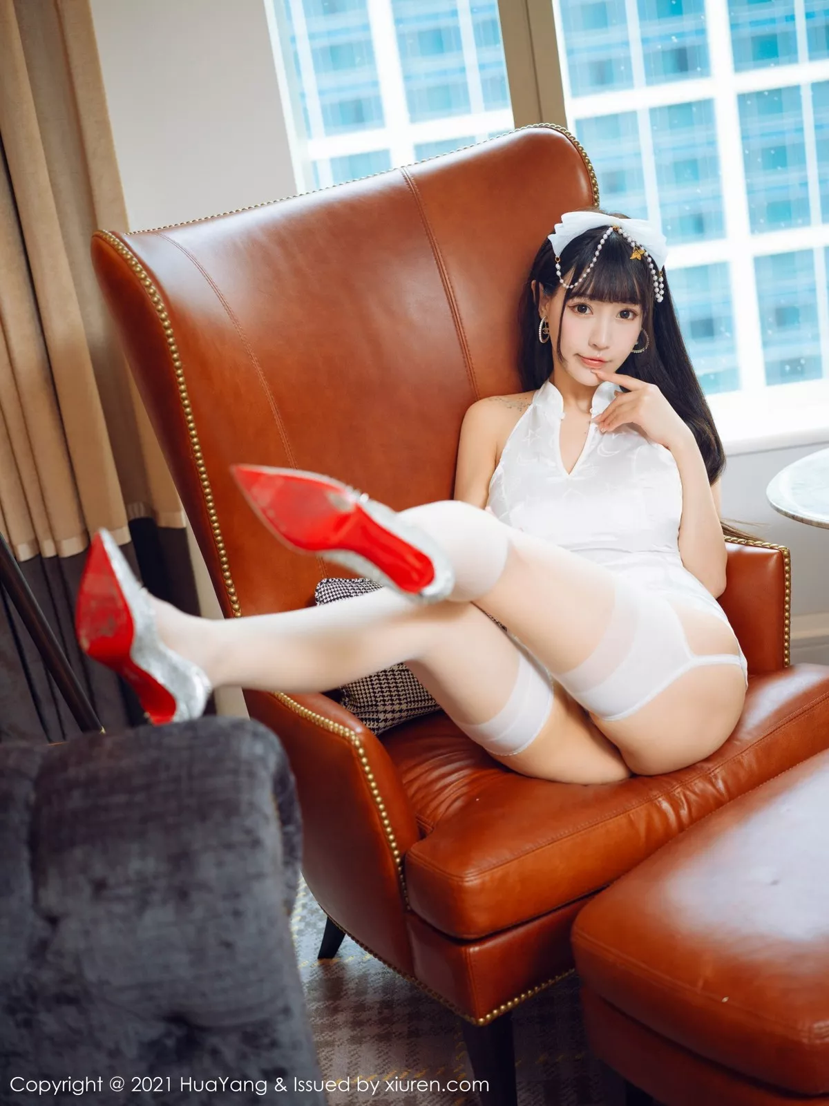 [HuaYang花漾]第426期朱可儿写真 [54P]-019