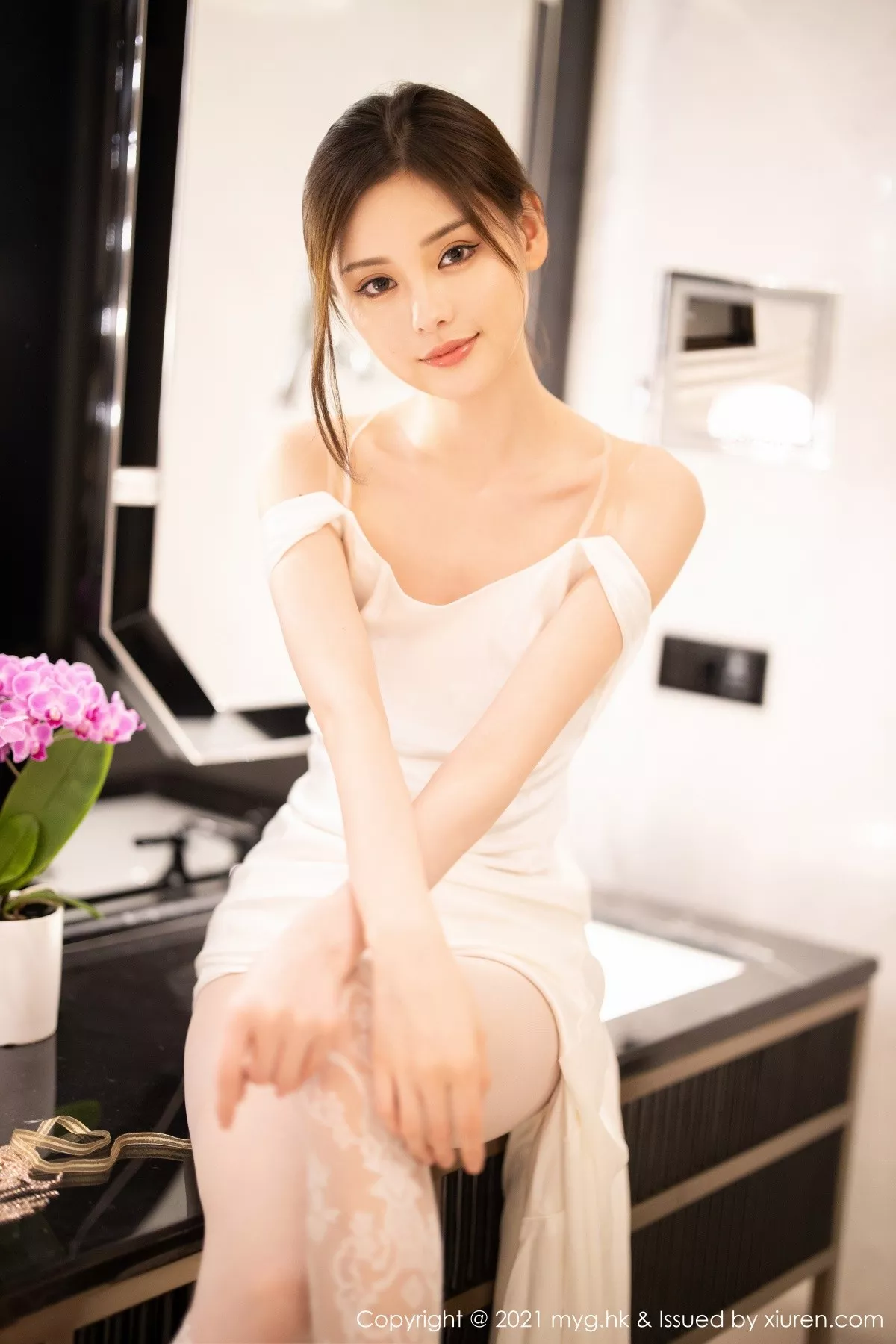 [MyGirl美媛馆]第552期小夕juju写真 [86P]-046