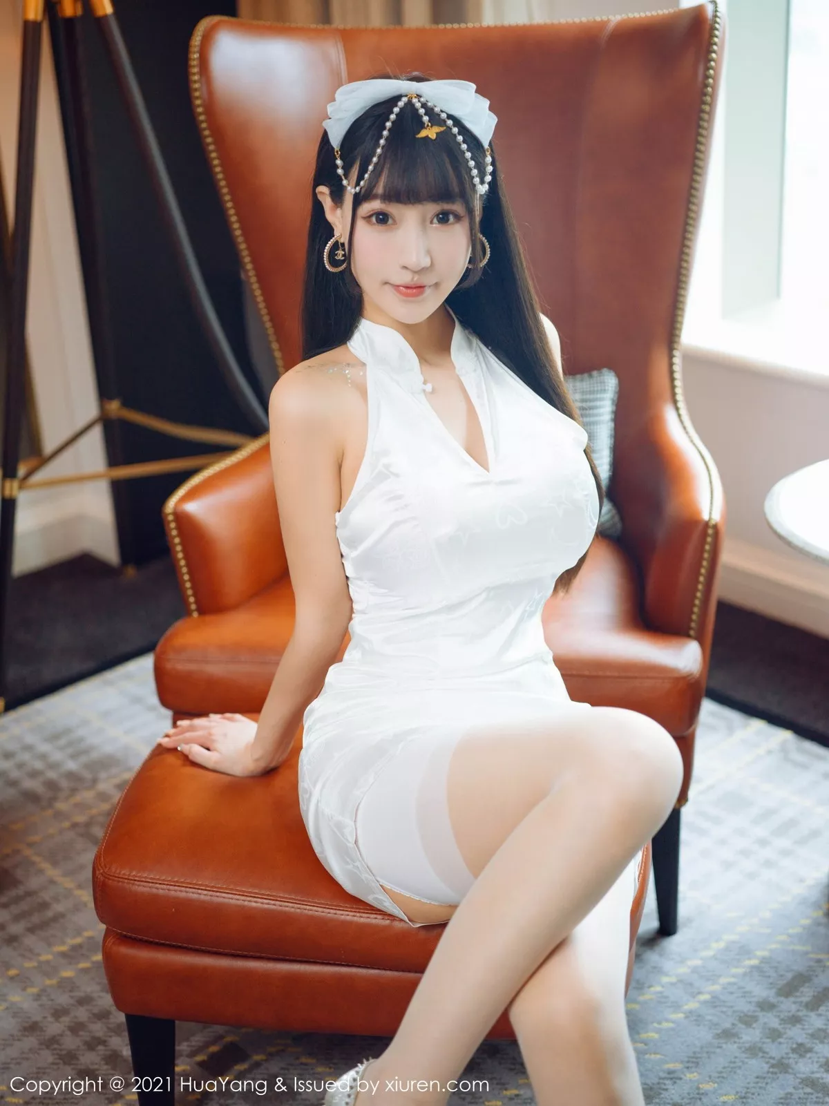 [HuaYang花漾]第426期朱可儿写真 [54P]-005