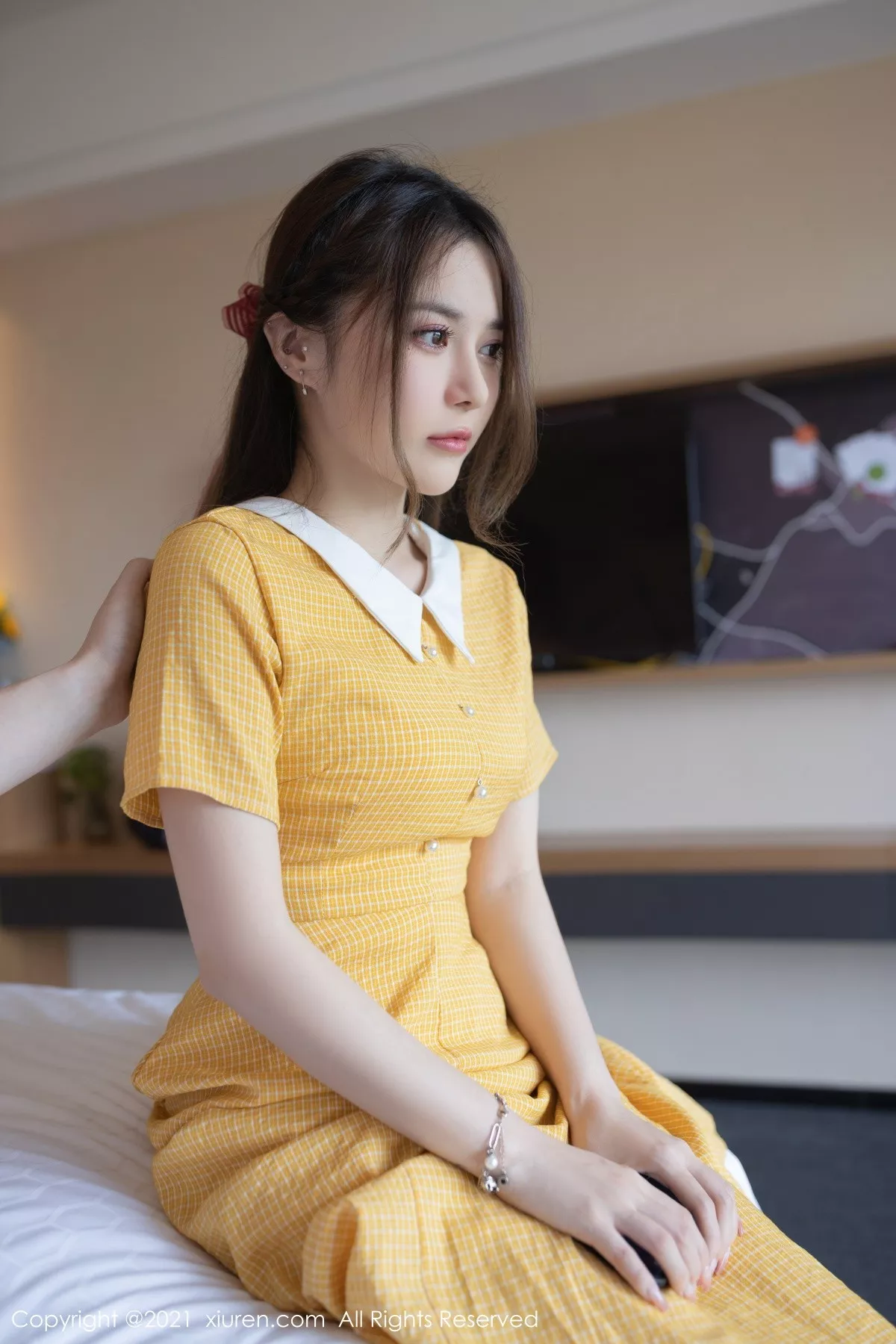 [XiuRen秀人网]第3648期鱼子酱写真 [81P]-015