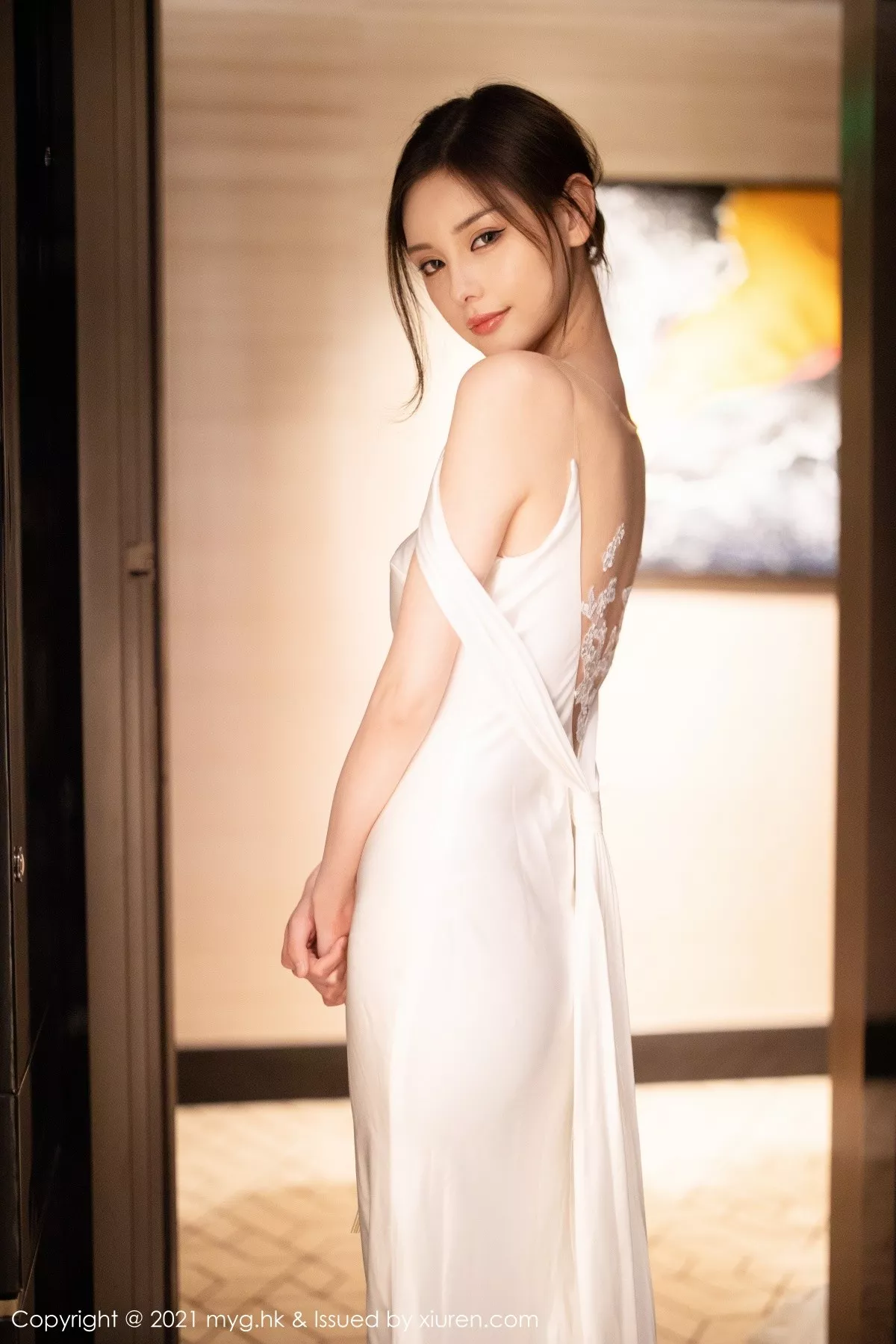 [MyGirl美媛馆]第552期小夕juju写真 [86P]-023