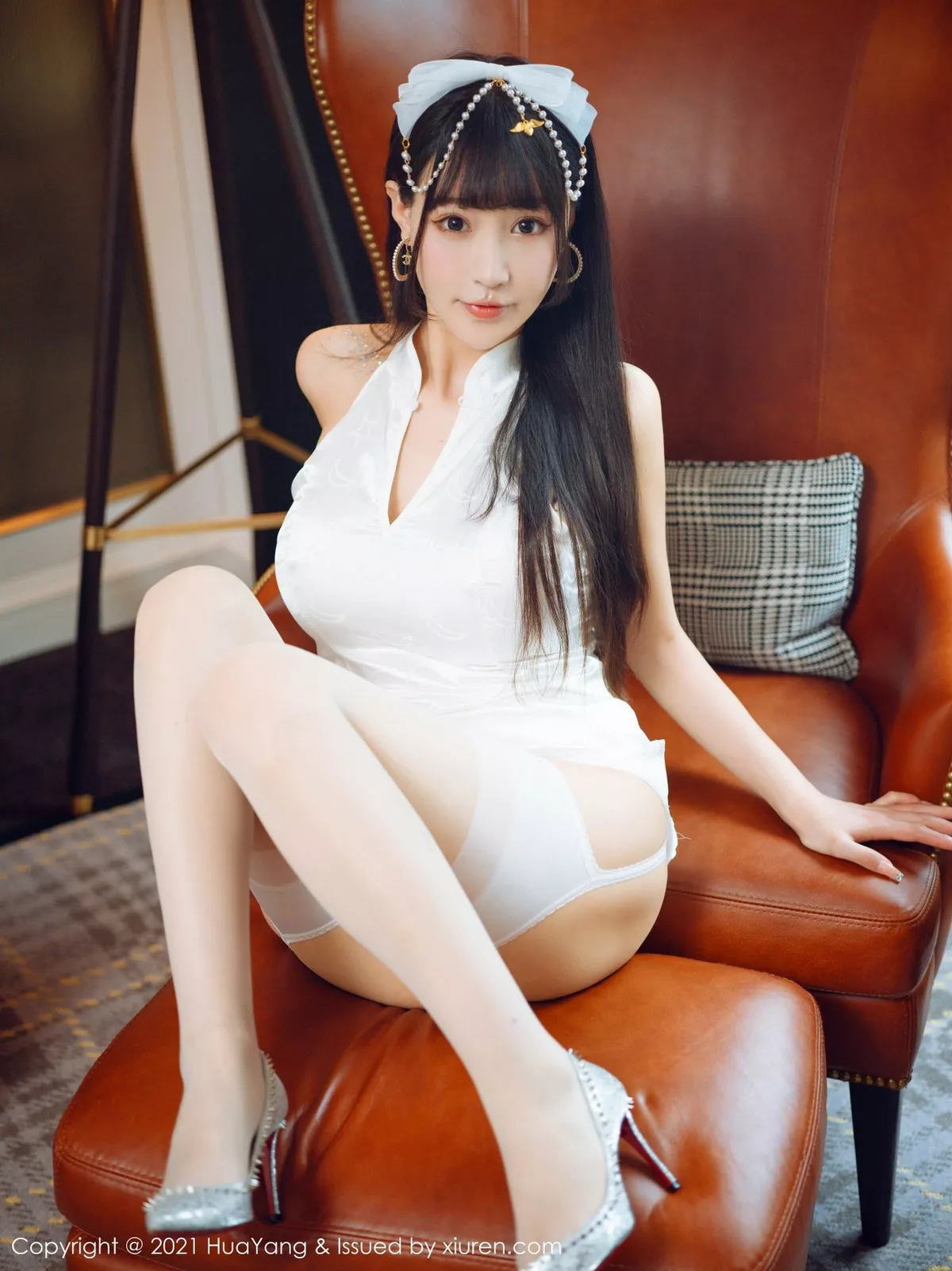 [HuaYang花漾]第426期朱可儿写真 [54P]-015