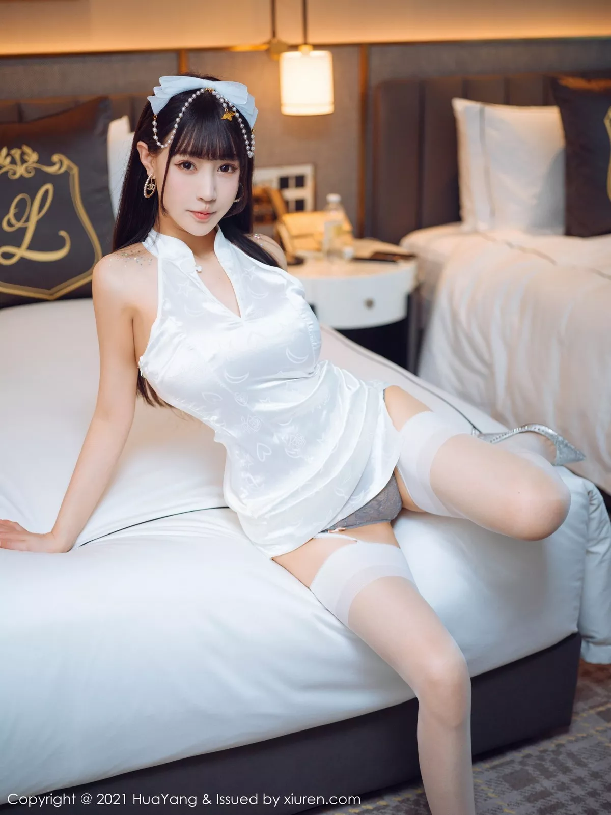 [HuaYang花漾]第426期朱可儿写真 [54P]-028