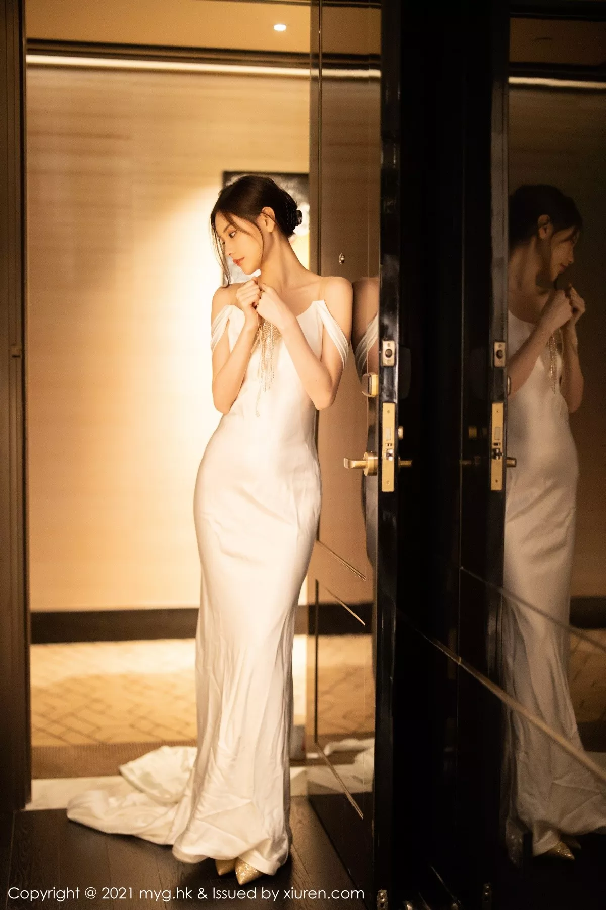 [MyGirl美媛馆]第552期小夕juju写真 [86P]-014