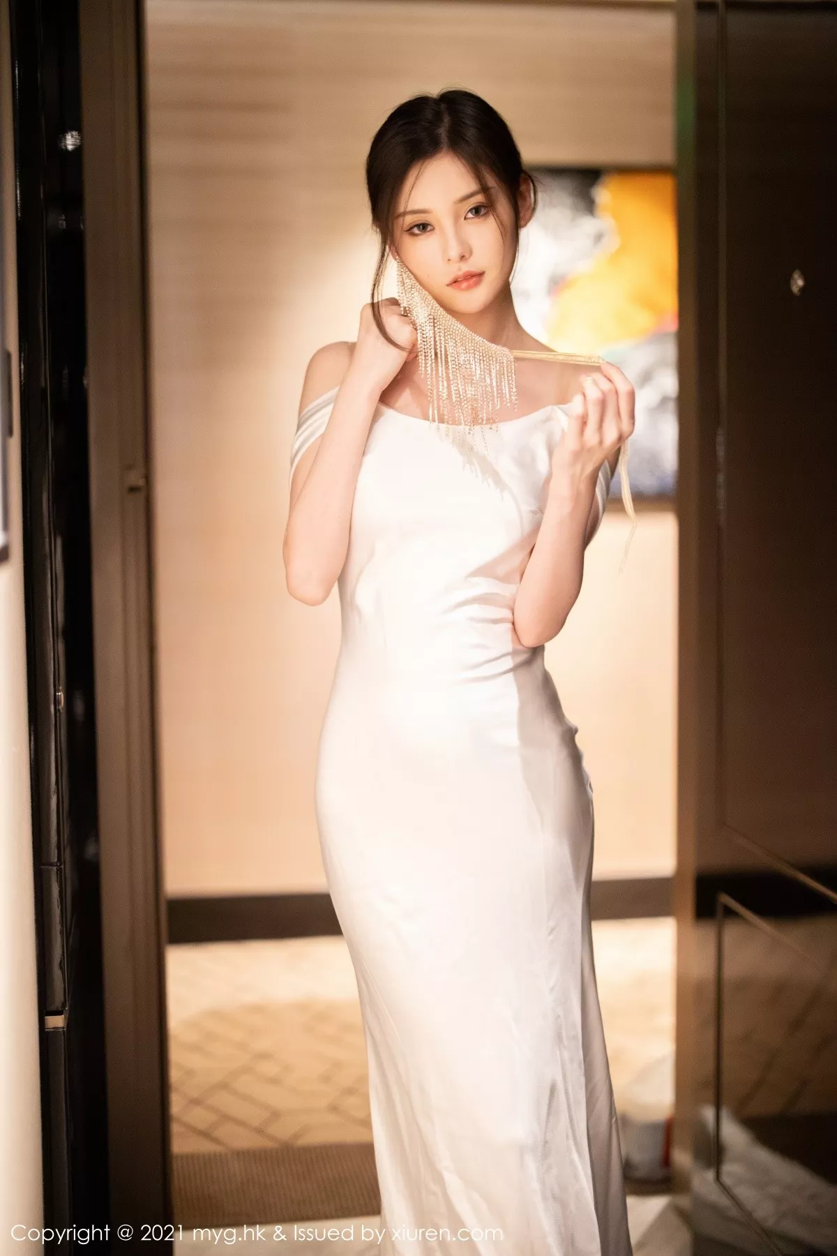 [MyGirl美媛馆]第552期小夕juju写真 [86P]-009