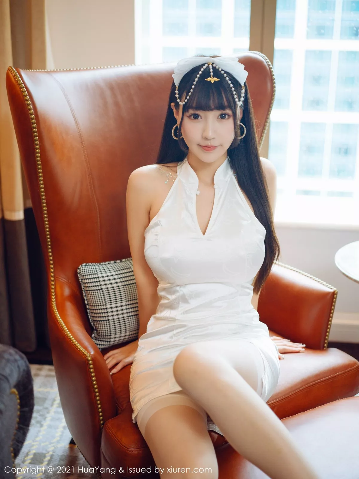 [HuaYang花漾]第426期朱可儿写真 [54P]-001