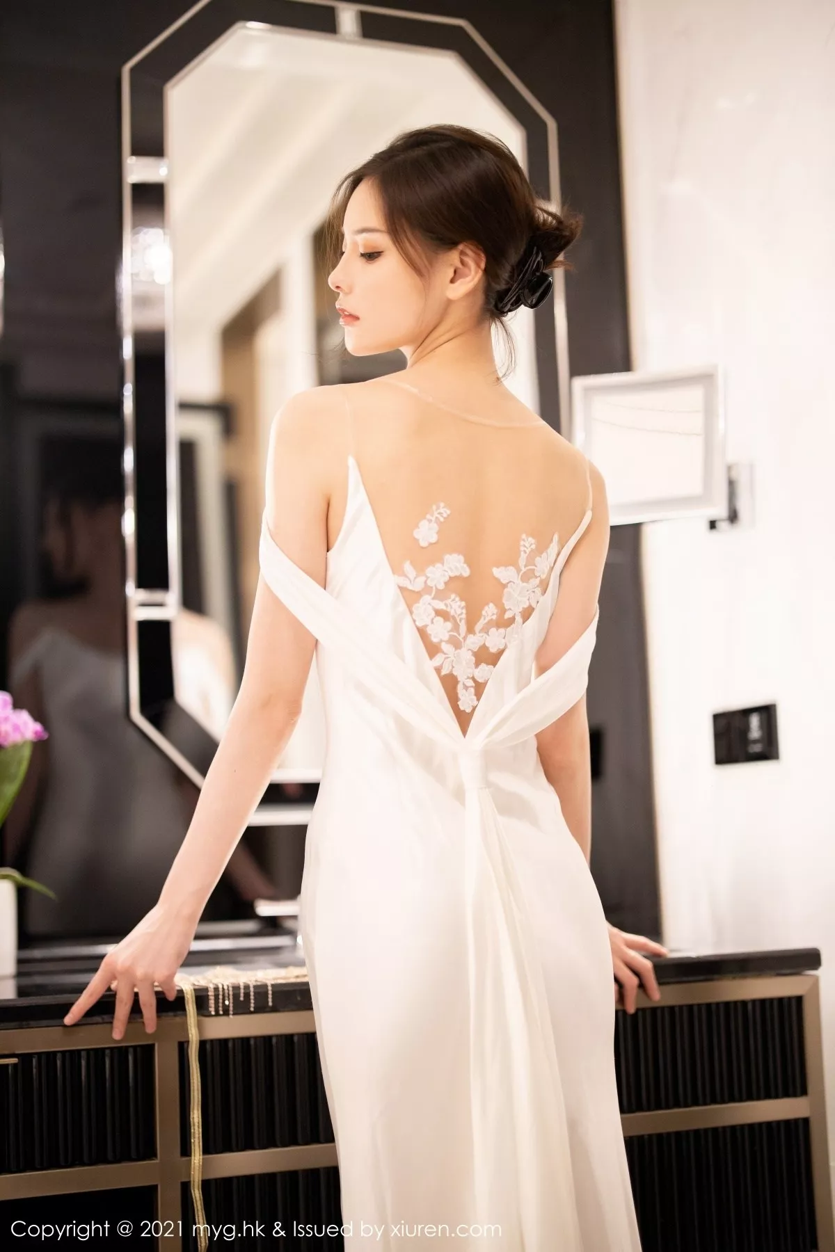 [MyGirl美媛馆]第552期小夕juju写真 [86P]-086