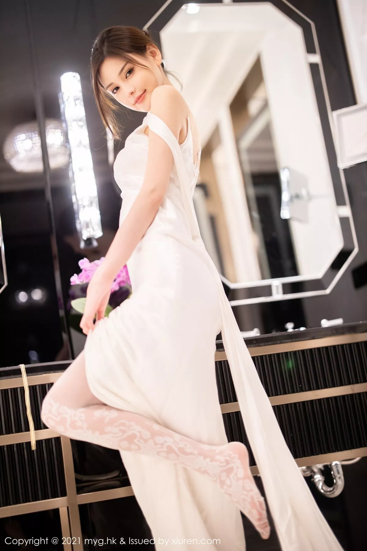 [MyGirl美媛馆]第552期小夕juju写真 [86P]-038