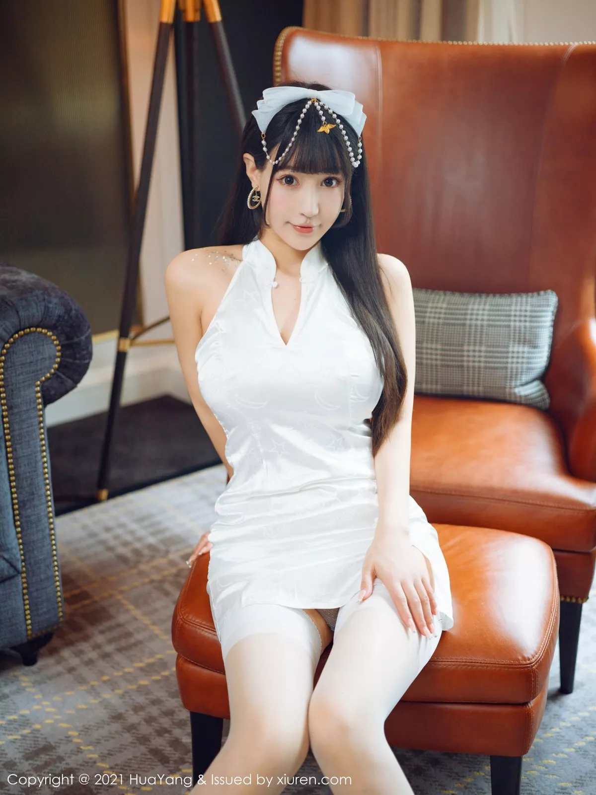 [HuaYang花漾]第426期朱可儿写真 [54P]-008