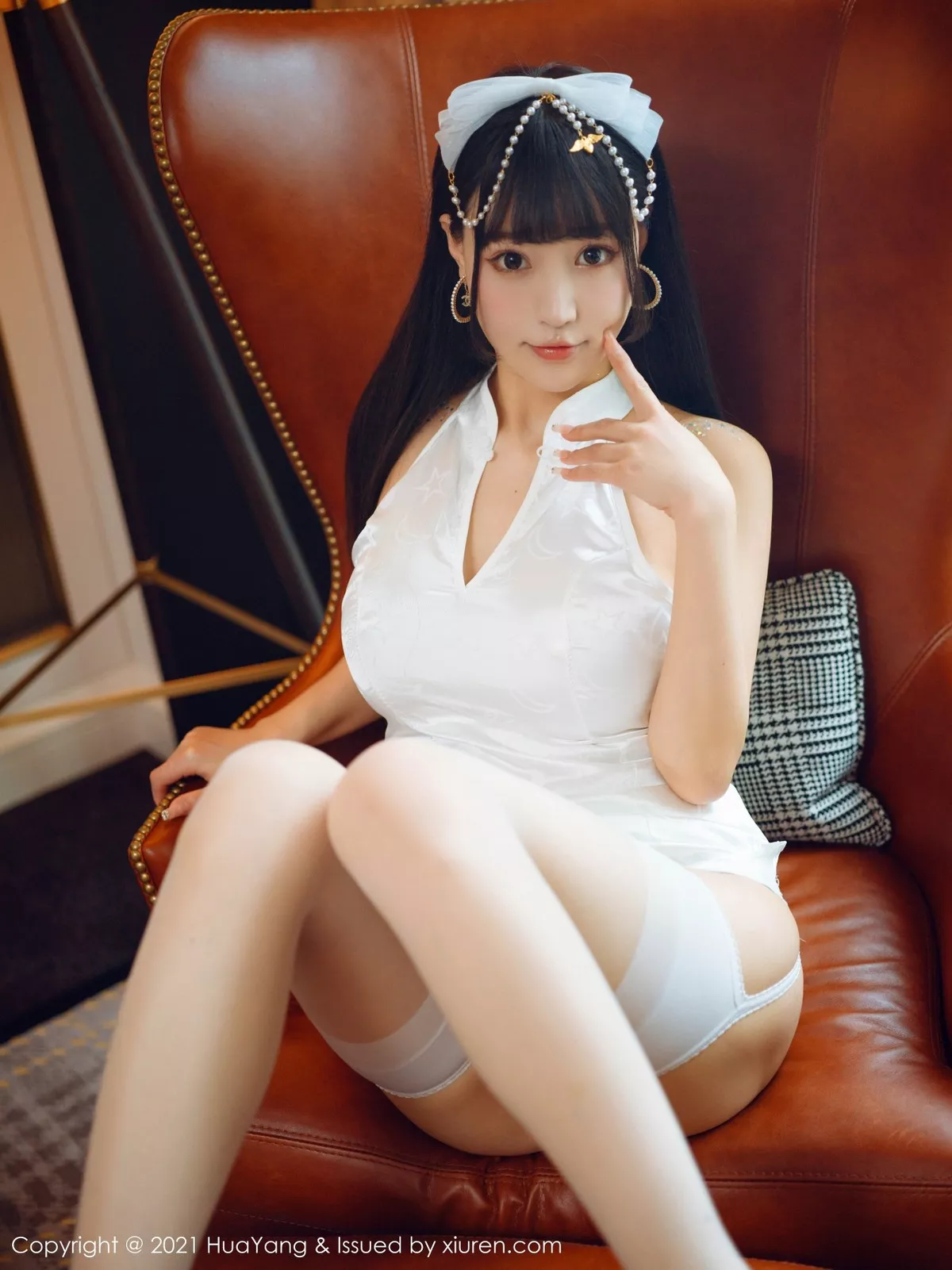 [HuaYang花漾]第426期朱可儿写真 [54P]-017