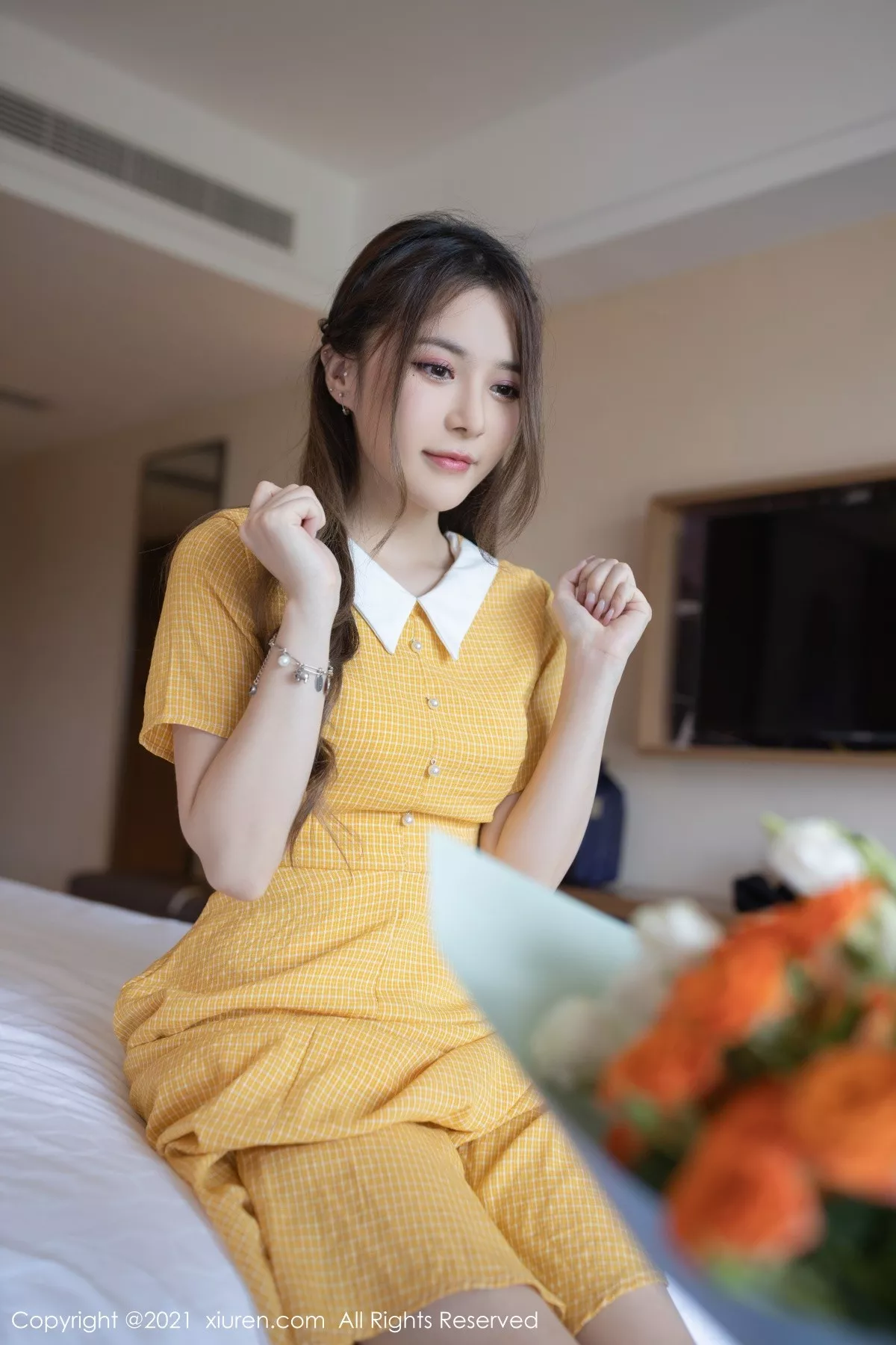 [XiuRen秀人网]第3648期鱼子酱写真 [81P]-016