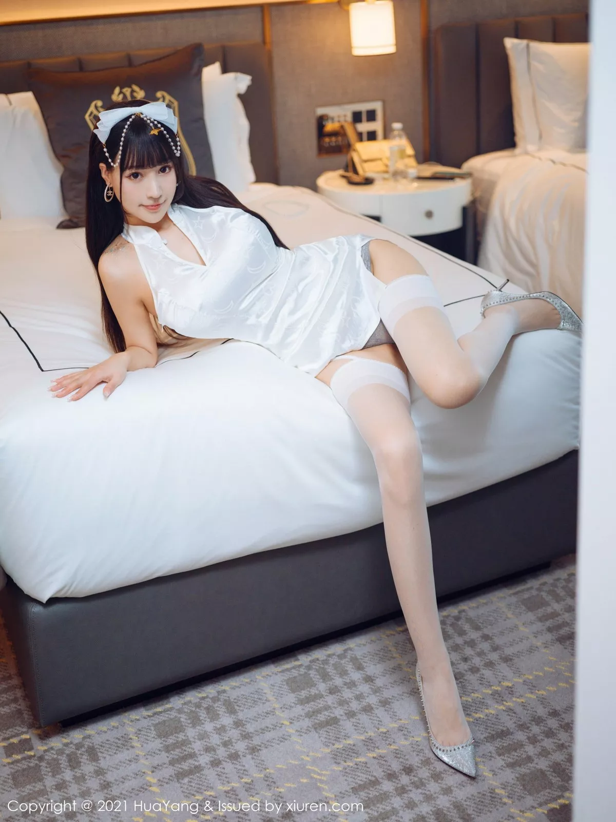 [HuaYang花漾]第426期朱可儿写真 [54P]-029
