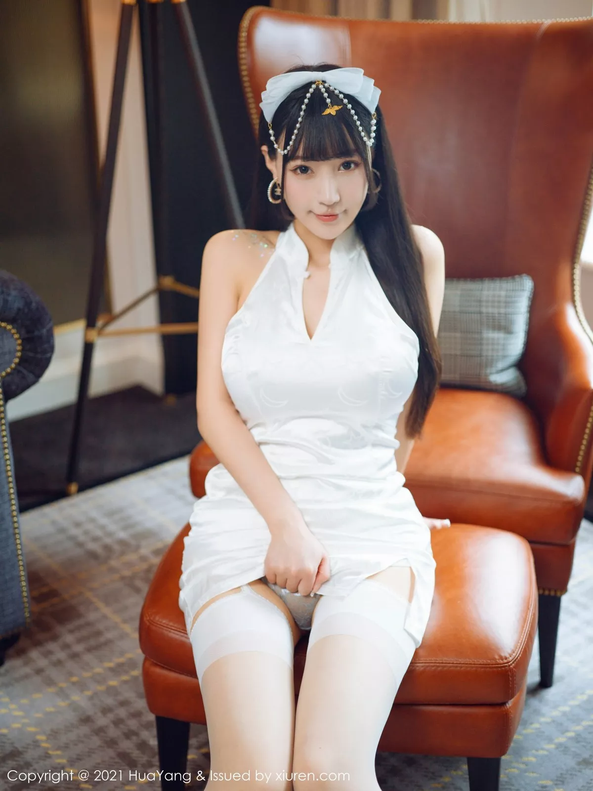[HuaYang花漾]第426期朱可儿写真 [54P]-007