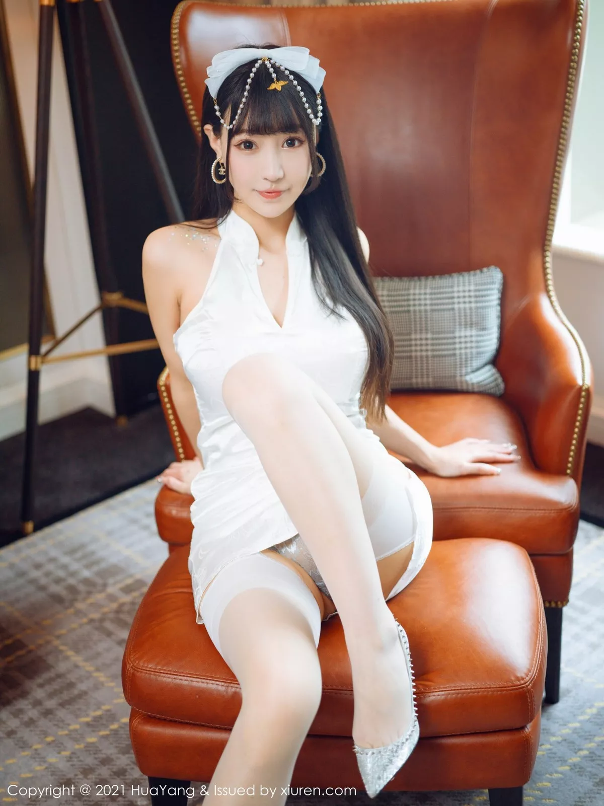 [HuaYang花漾]第426期朱可儿写真 [54P]-010