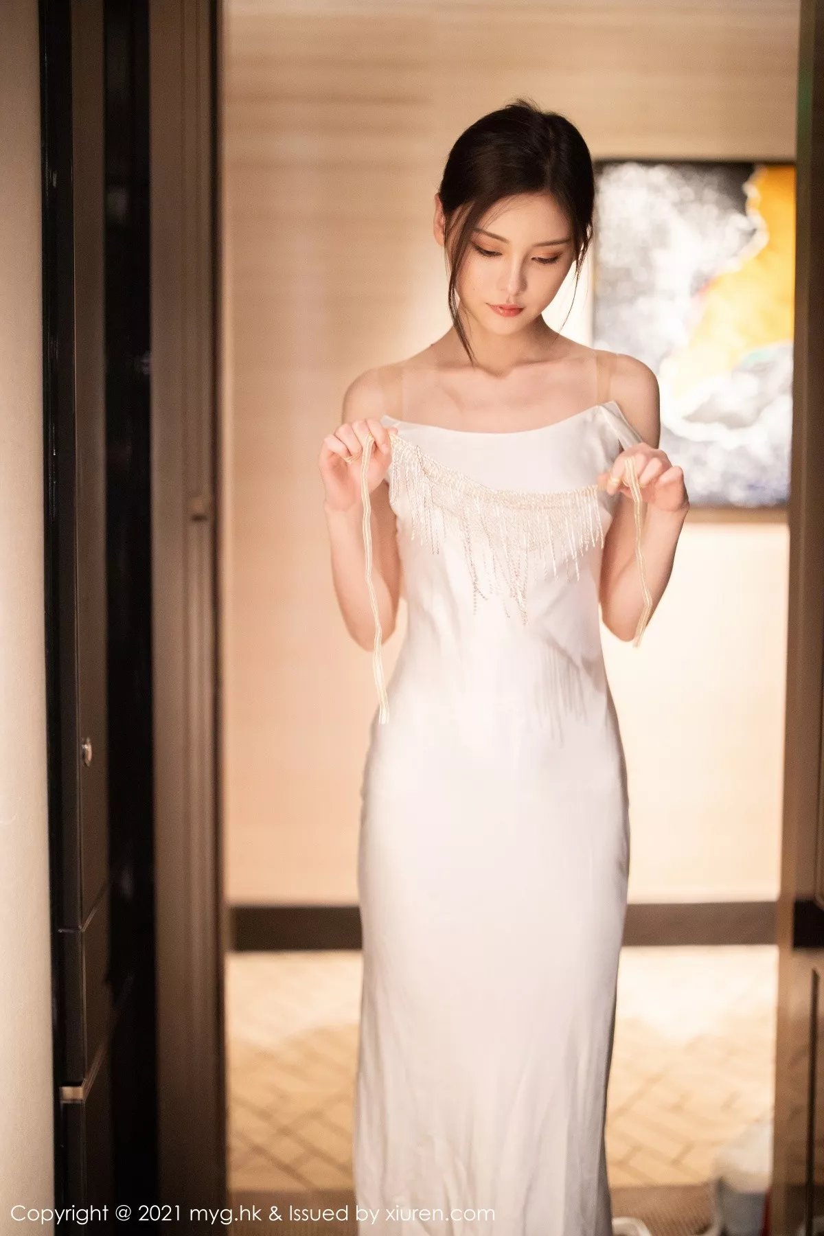 [MyGirl美媛馆]第552期小夕juju写真 [86P]-012