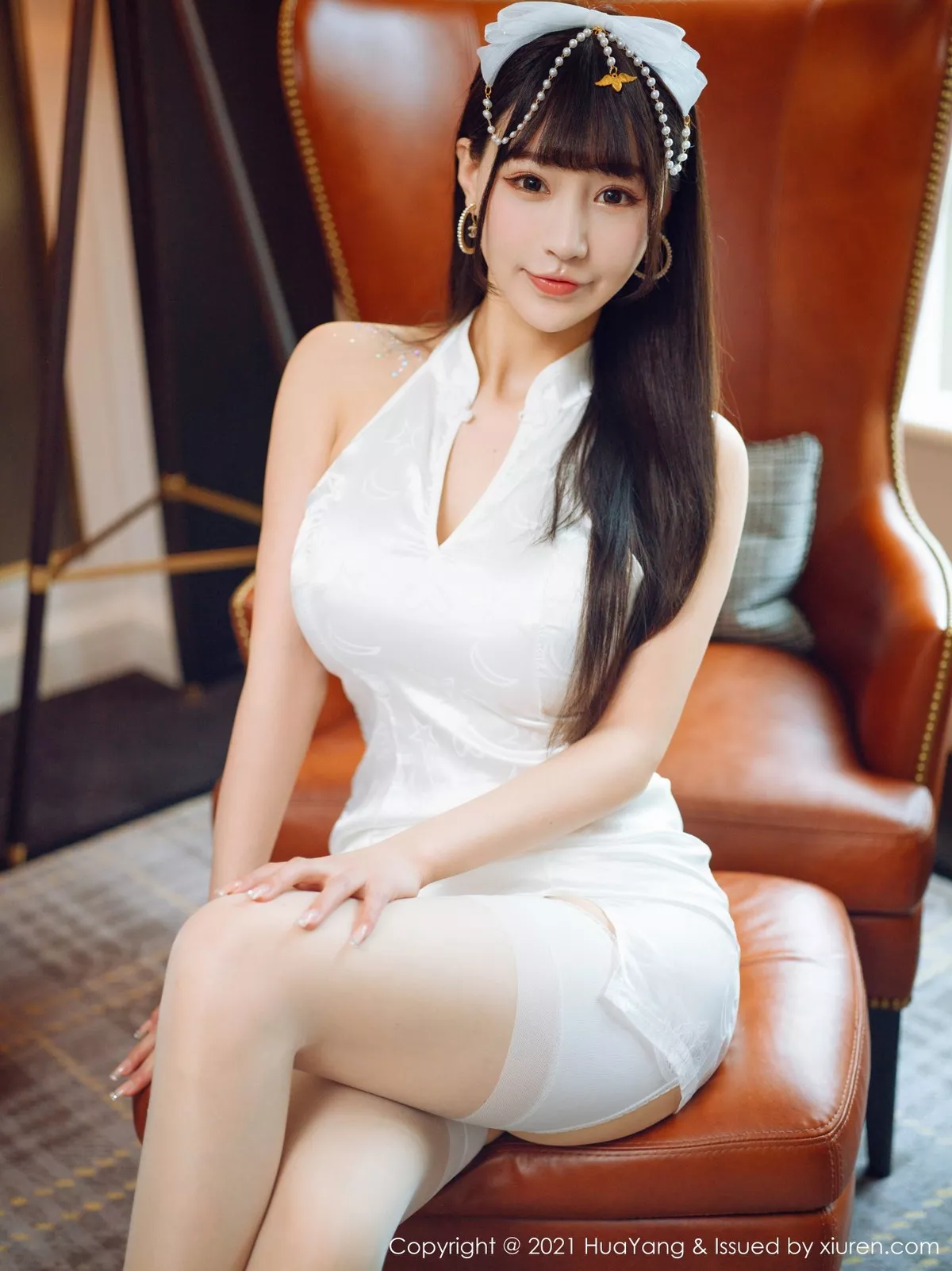 [HuaYang花漾]第426期朱可儿写真 [54P]-013