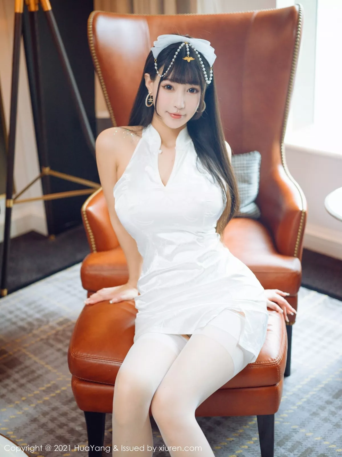 [HuaYang花漾]第426期朱可儿写真 [54P]-002