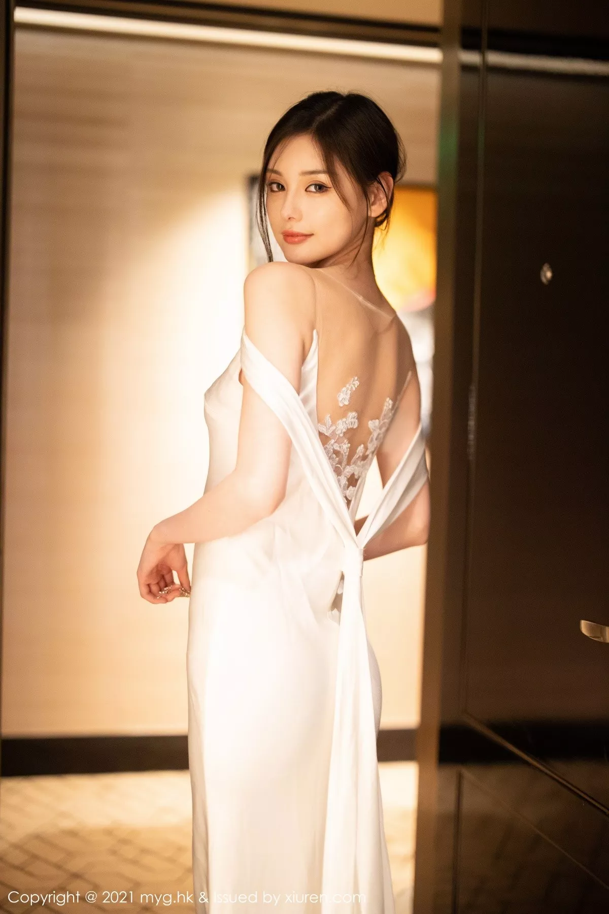 [MyGirl美媛馆]第552期小夕juju写真 [86P]-020