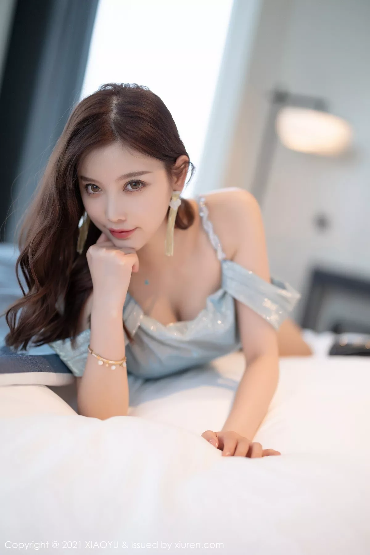 [XiaoYu画语界]第567期杨晨晨写真 [72P]-026